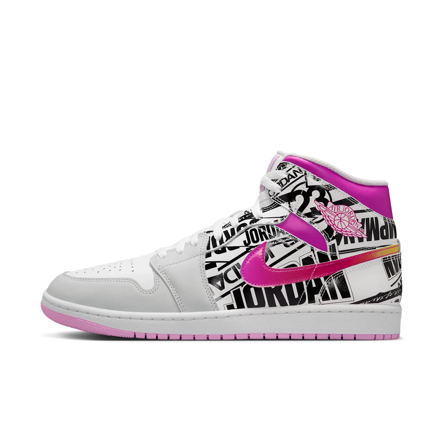 Air Jordan 1 Mid SE