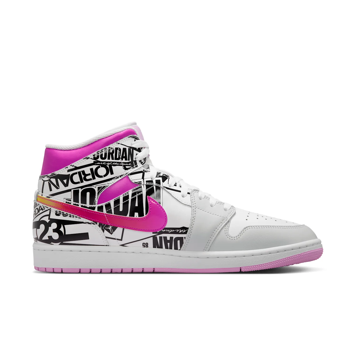 Air Jordan 1 Mid SE image 3