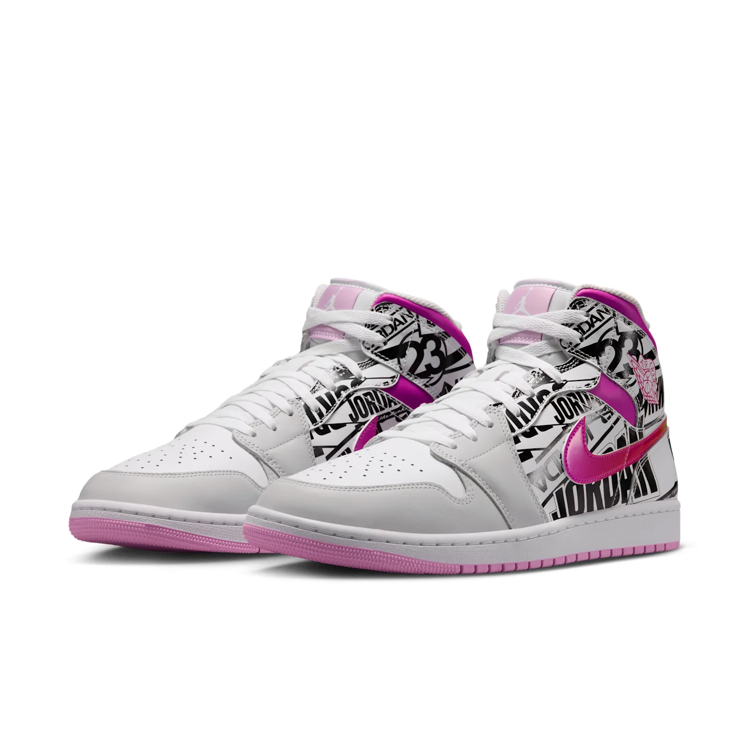 Air Jordan 1 Mid SE image 5