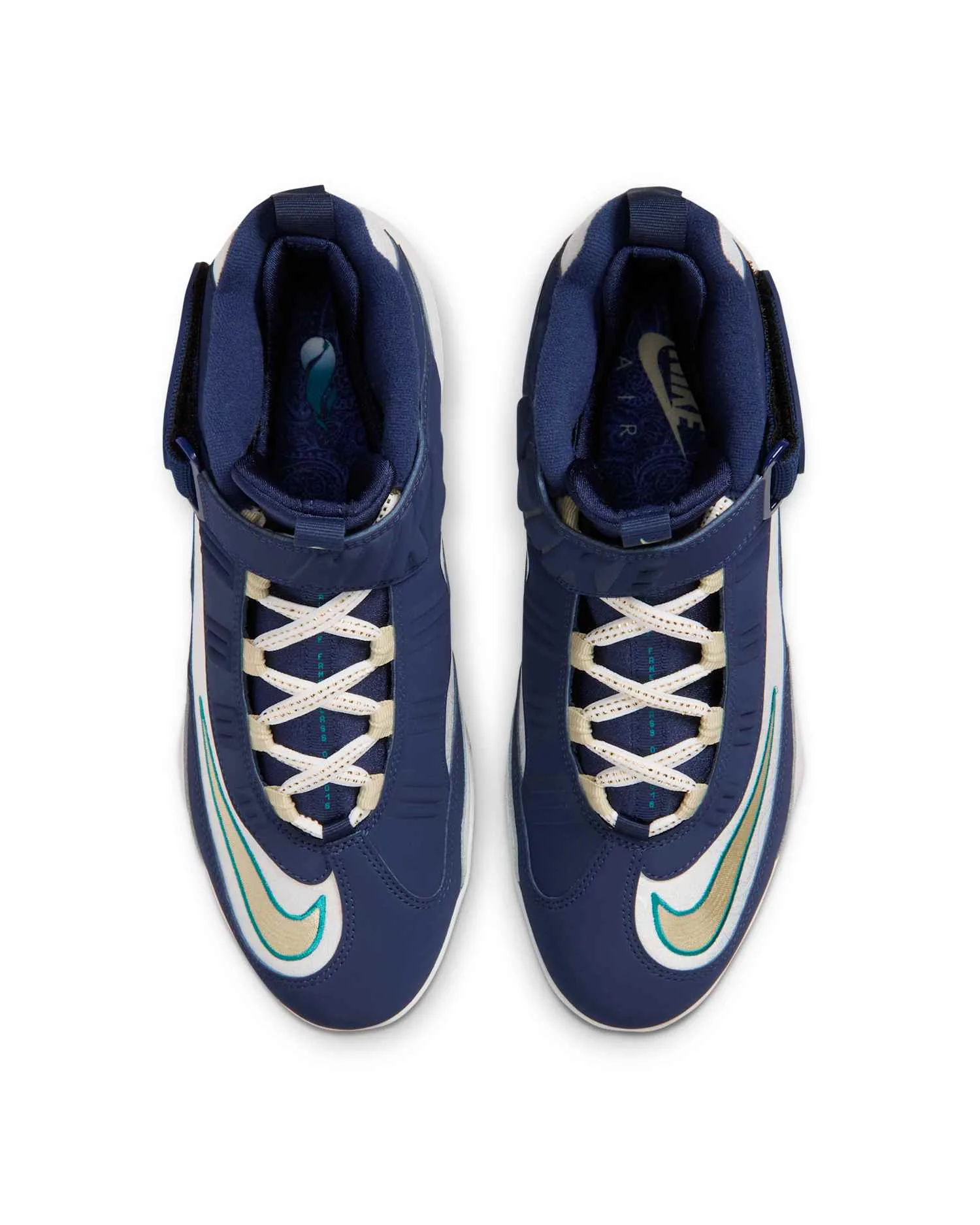 Nike Griffey 1 Metal "Hall of Fame" image 4