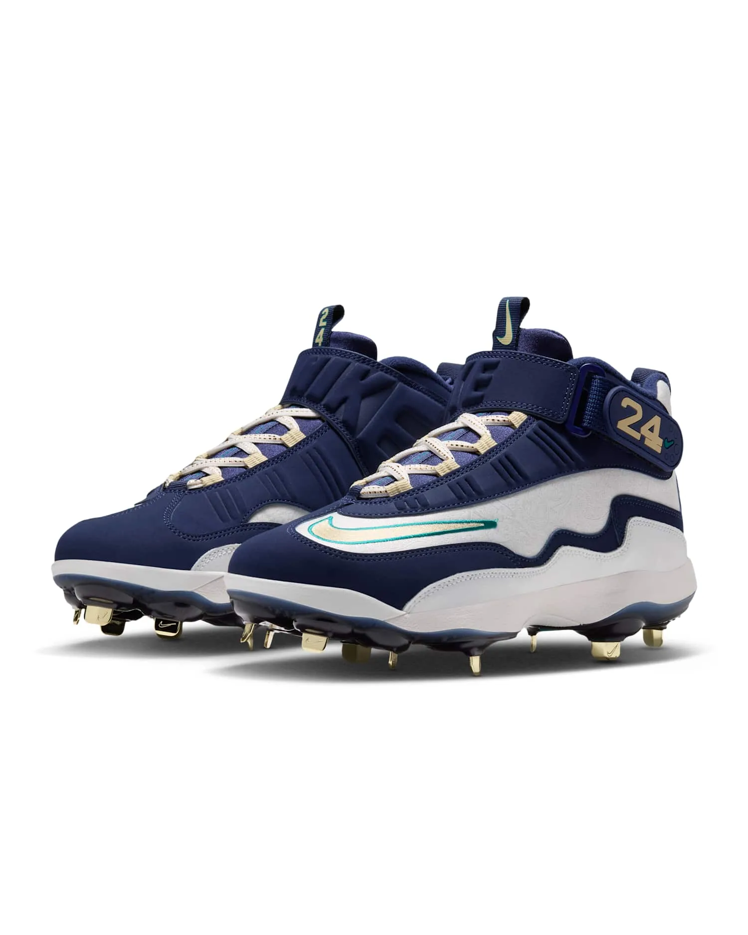 Nike Griffey 1 Metal "Hall of Fame" image 6