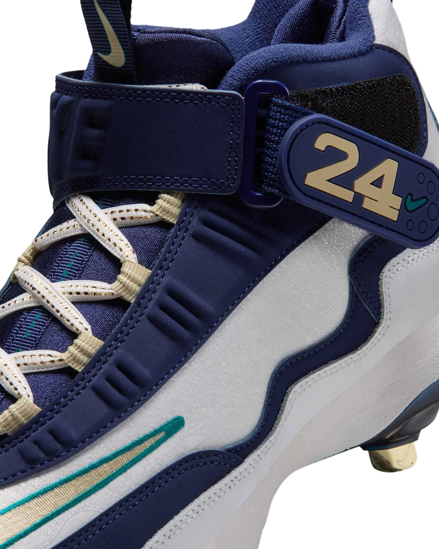 Nike Griffey 1 Metal "Hall of Fame" image 7