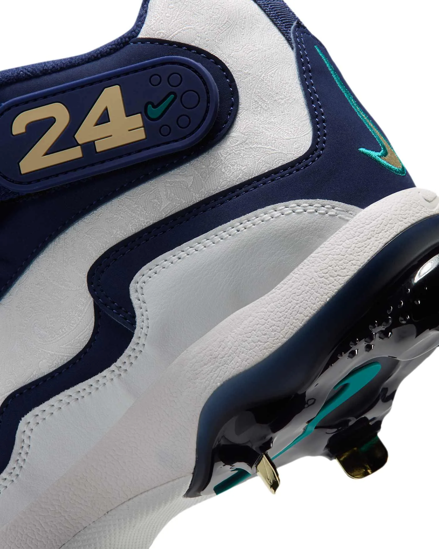 Nike Griffey 1 Metal "Hall of Fame" image 8