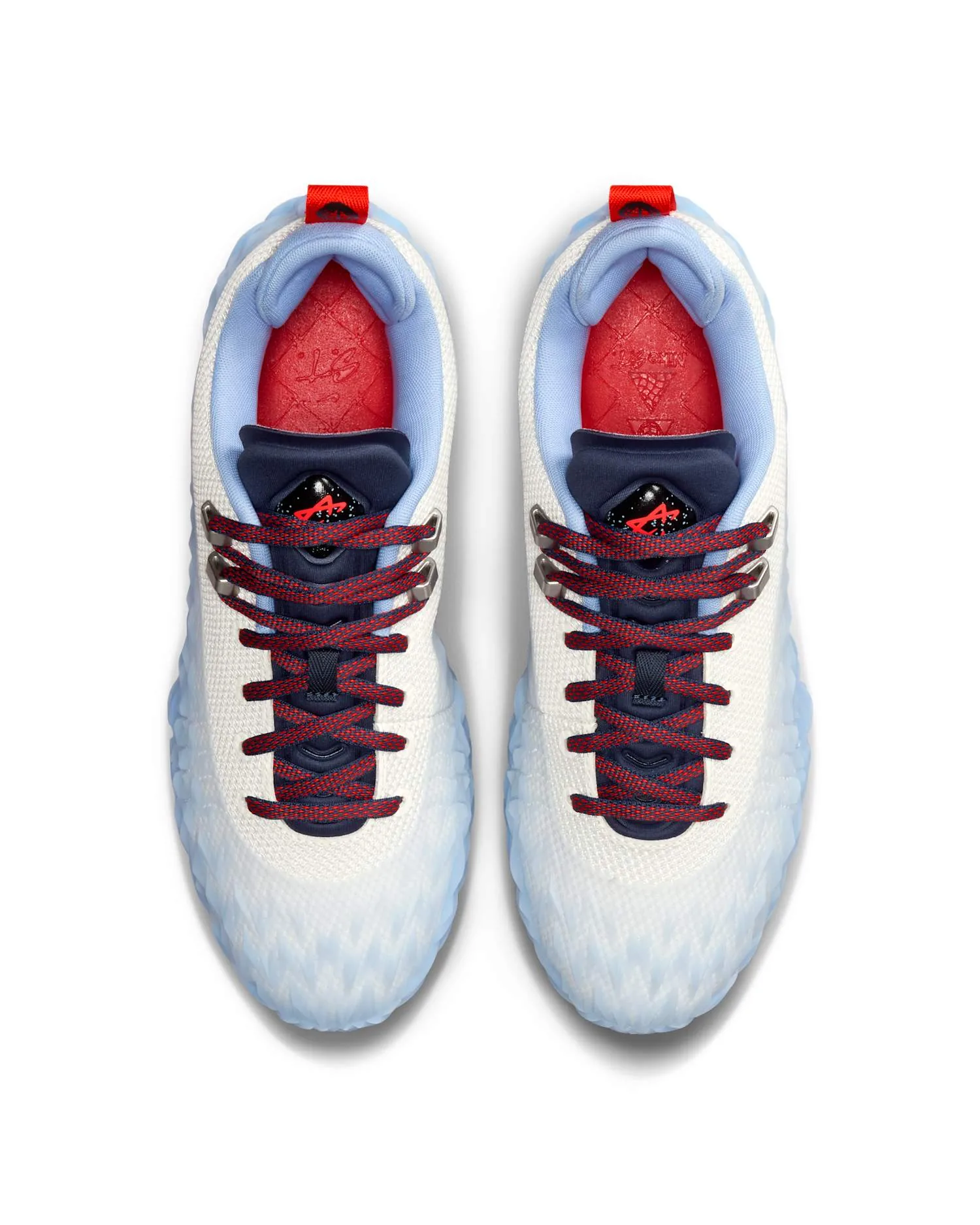 Nike S.T. Charge "Detroit Tough" EP image 4
