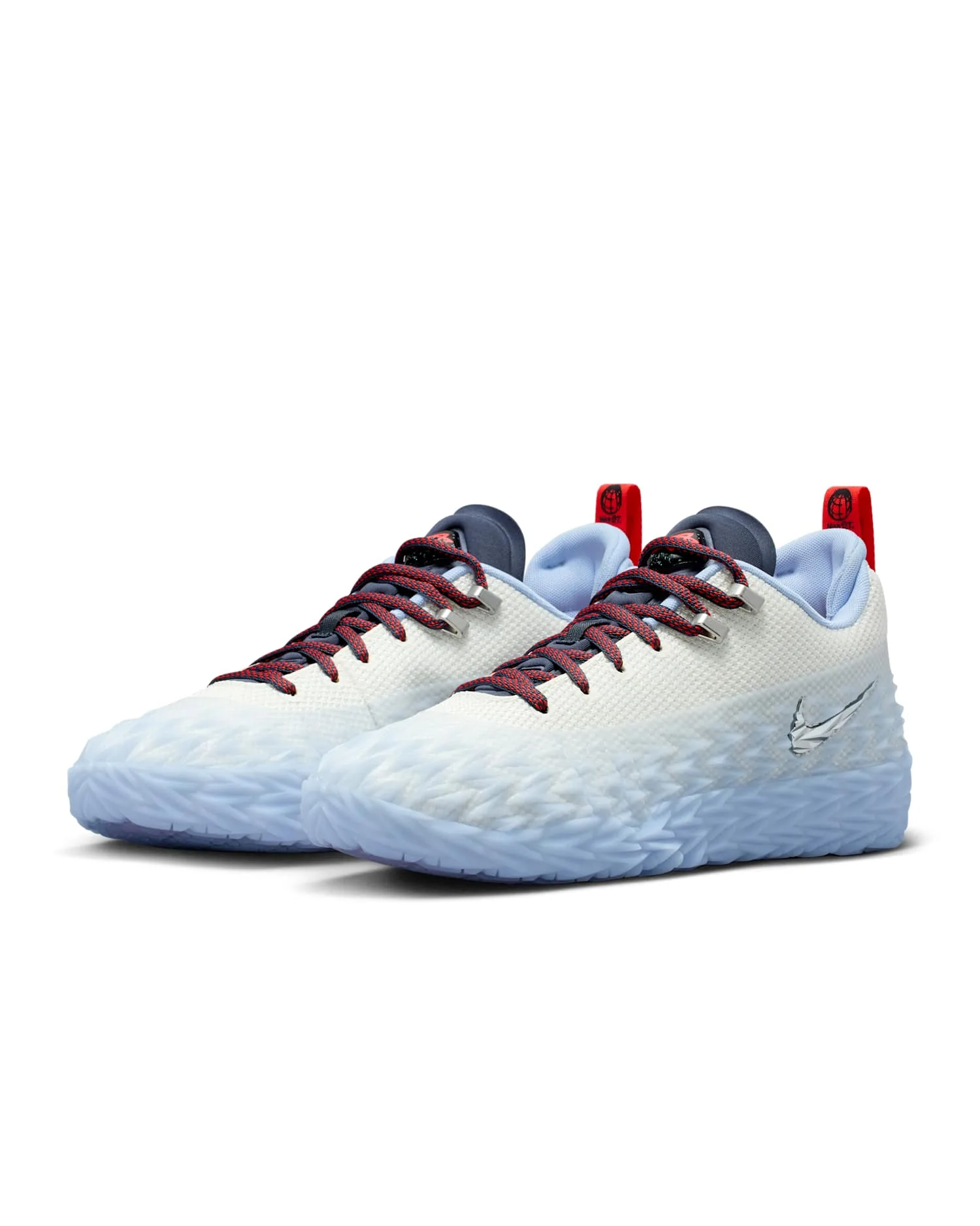Nike S.T. Charge "Detroit Tough" EP image 6