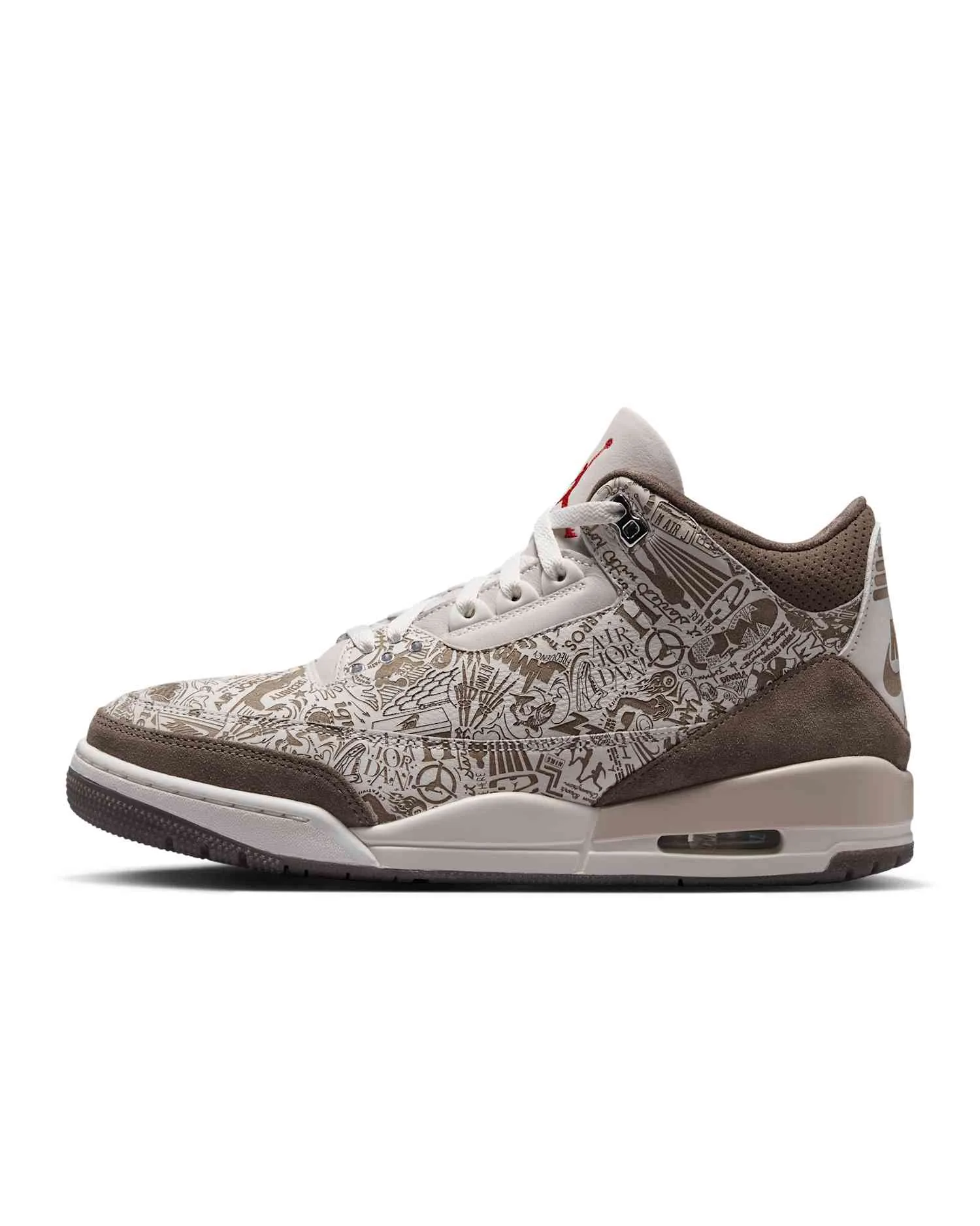 Air Jordan 3 Retro "Laser"