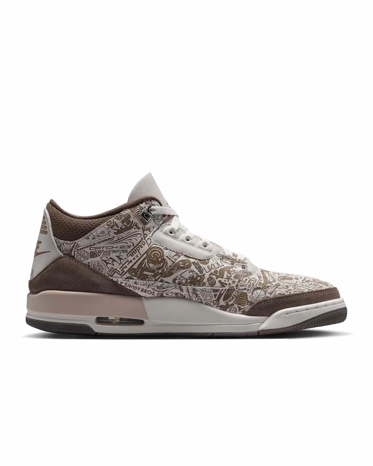 Air Jordan 3 Retro "Laser" image 4
