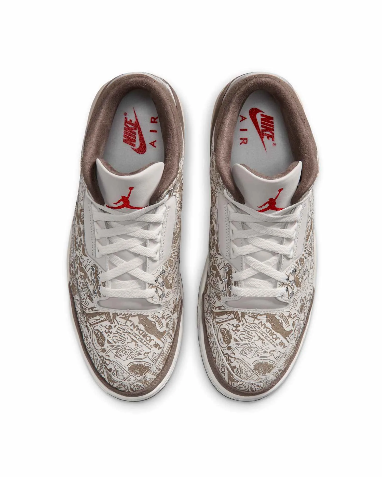 Air Jordan 3 Retro "Laser" image 5
