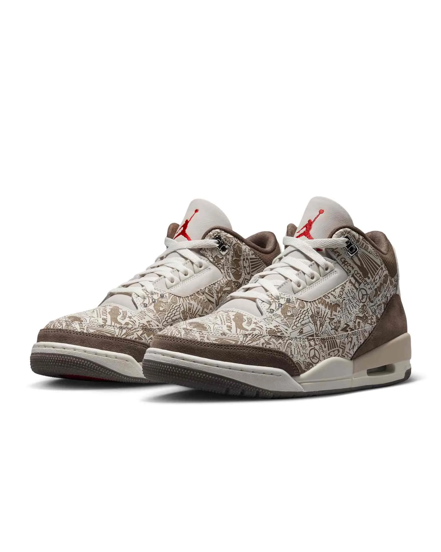 Air Jordan 3 Retro "Laser" image 7