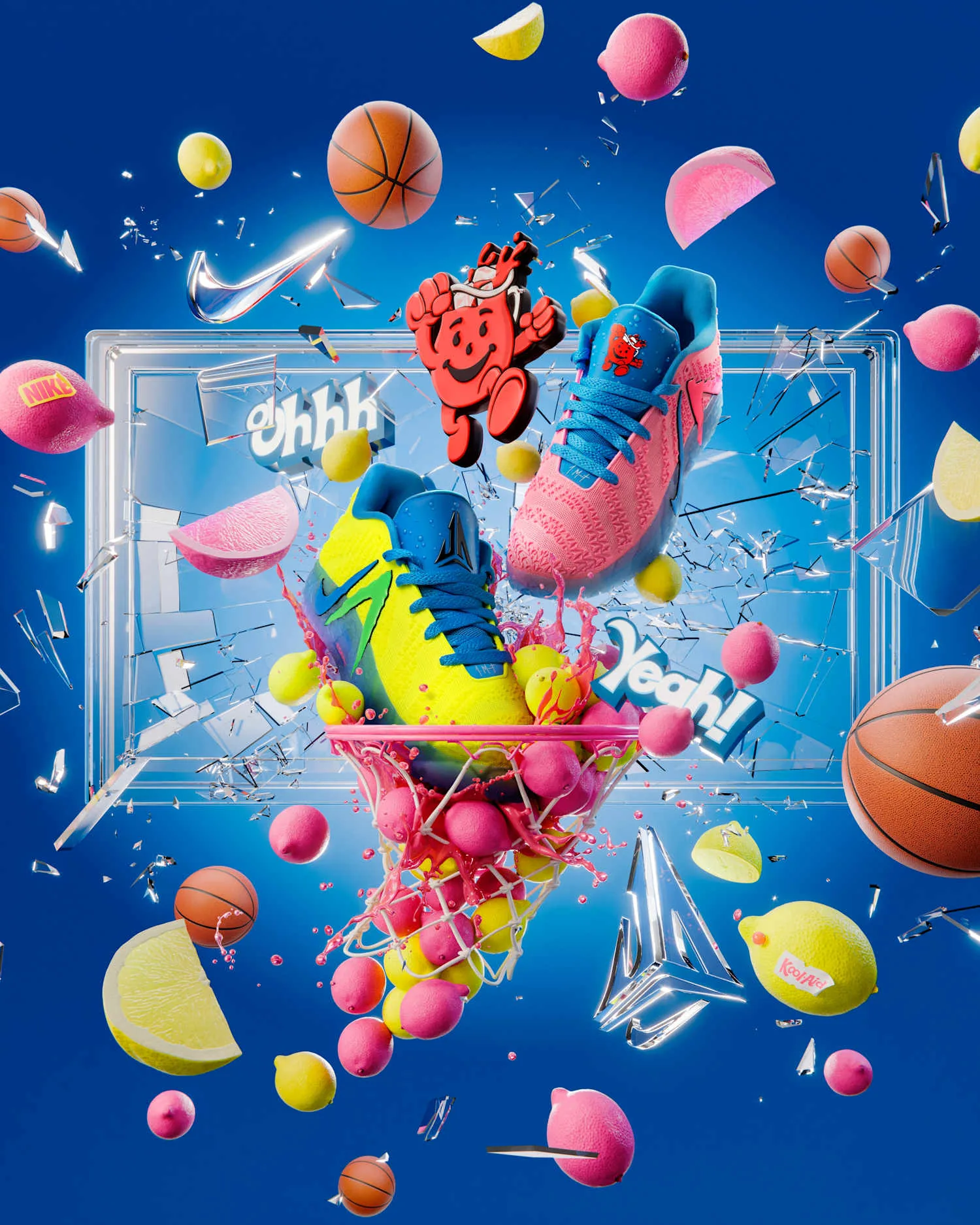 Ja 3 x "Kool Aid" image 11