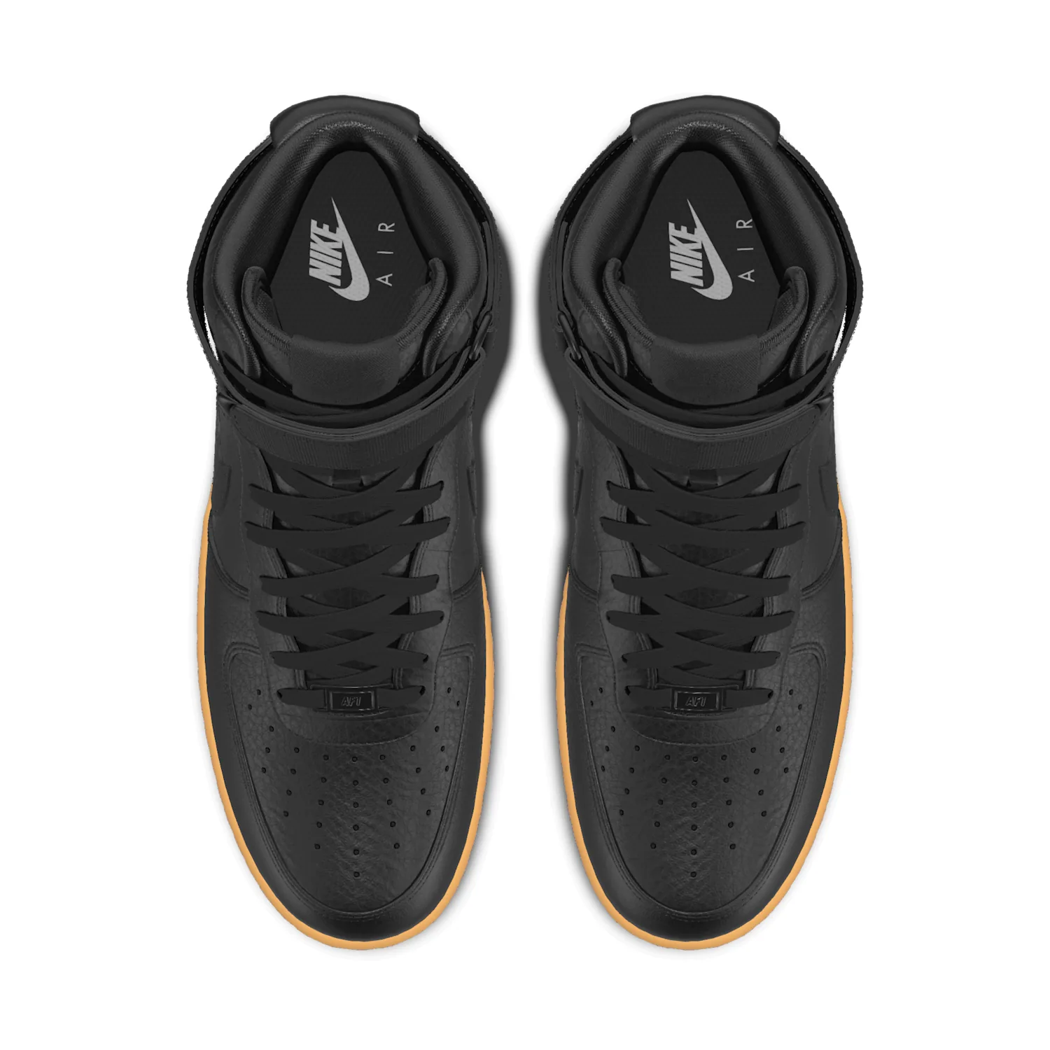 Nike Air Force 1 High By You image 4