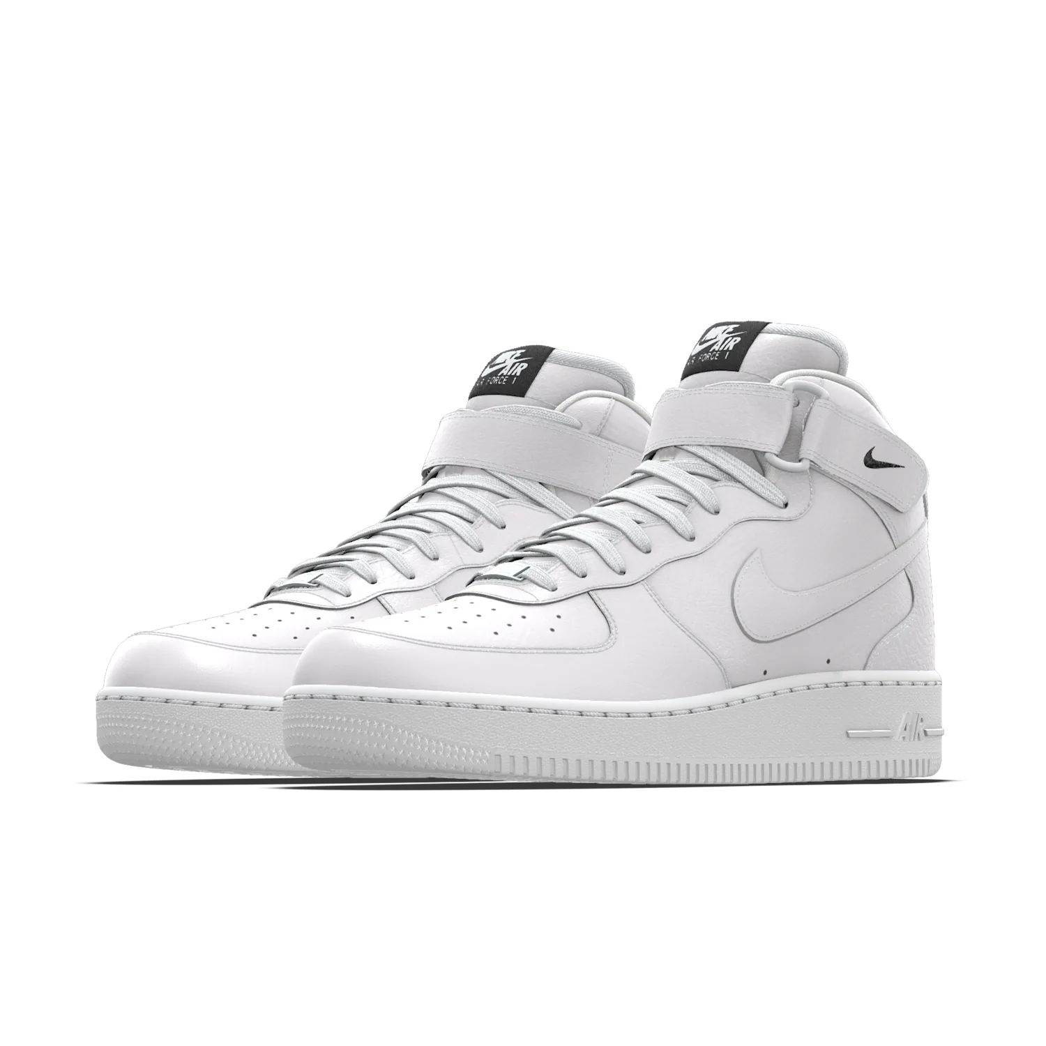 Nike Air Force 1 Mid By You image 2