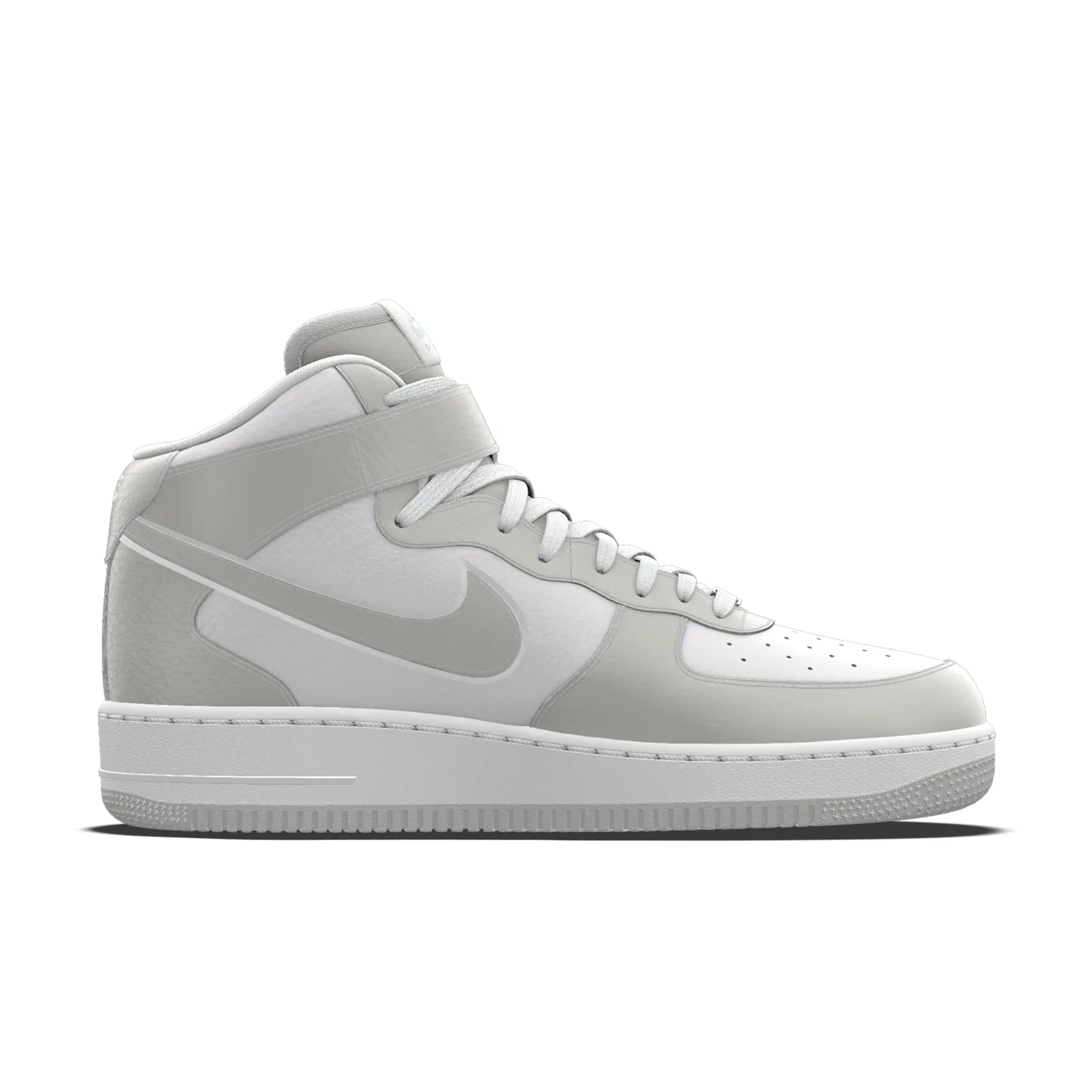 Nike Air Force 1 Mid By You image 3