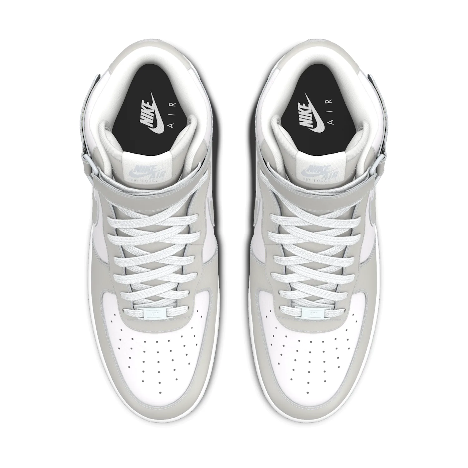 Nike Air Force 1 Mid By You image 4