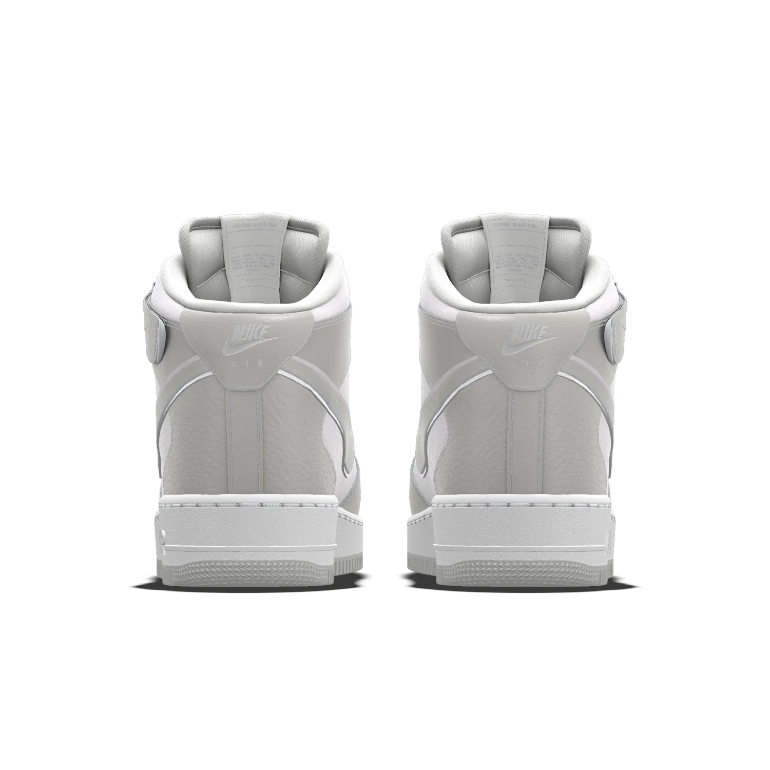 Nike Air Force 1 Mid By You image 5