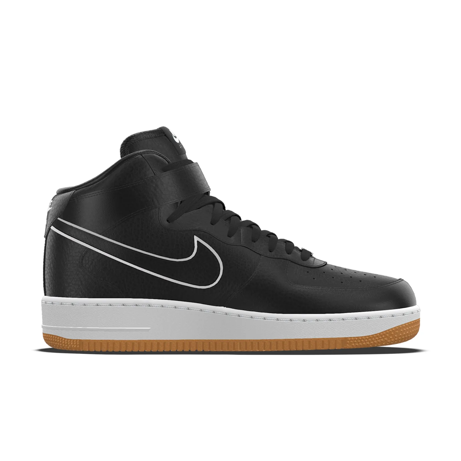 Nike Air Force 1 Mid By You image 3
