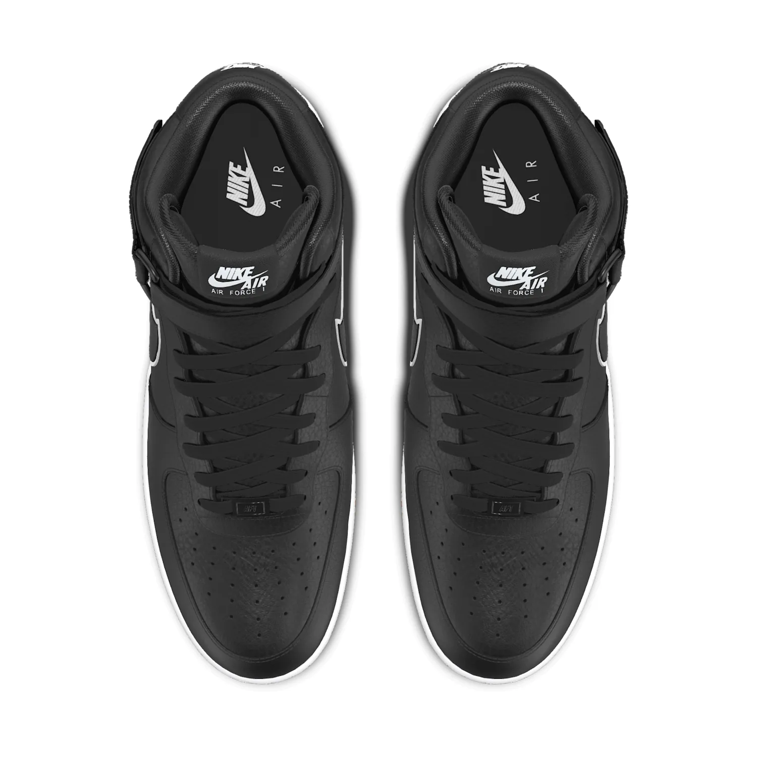 Nike Air Force 1 Mid By You image 4