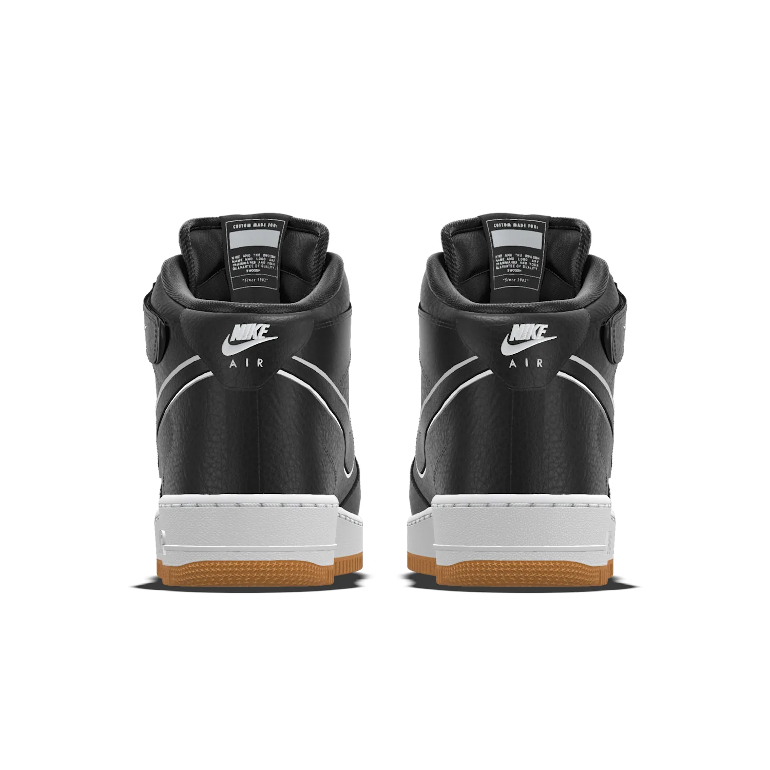 Nike Air Force 1 Mid By You image 5