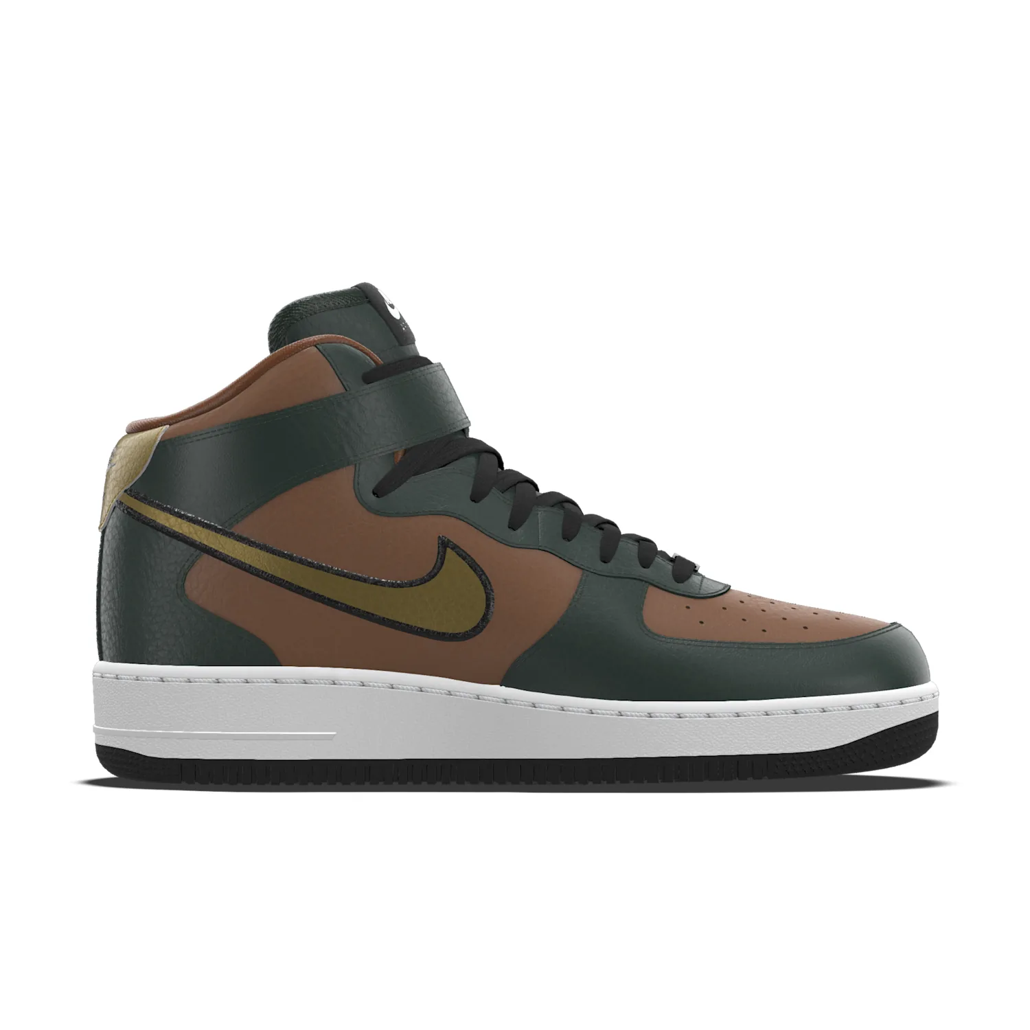 Nike Air Force 1 Mid By You image 3