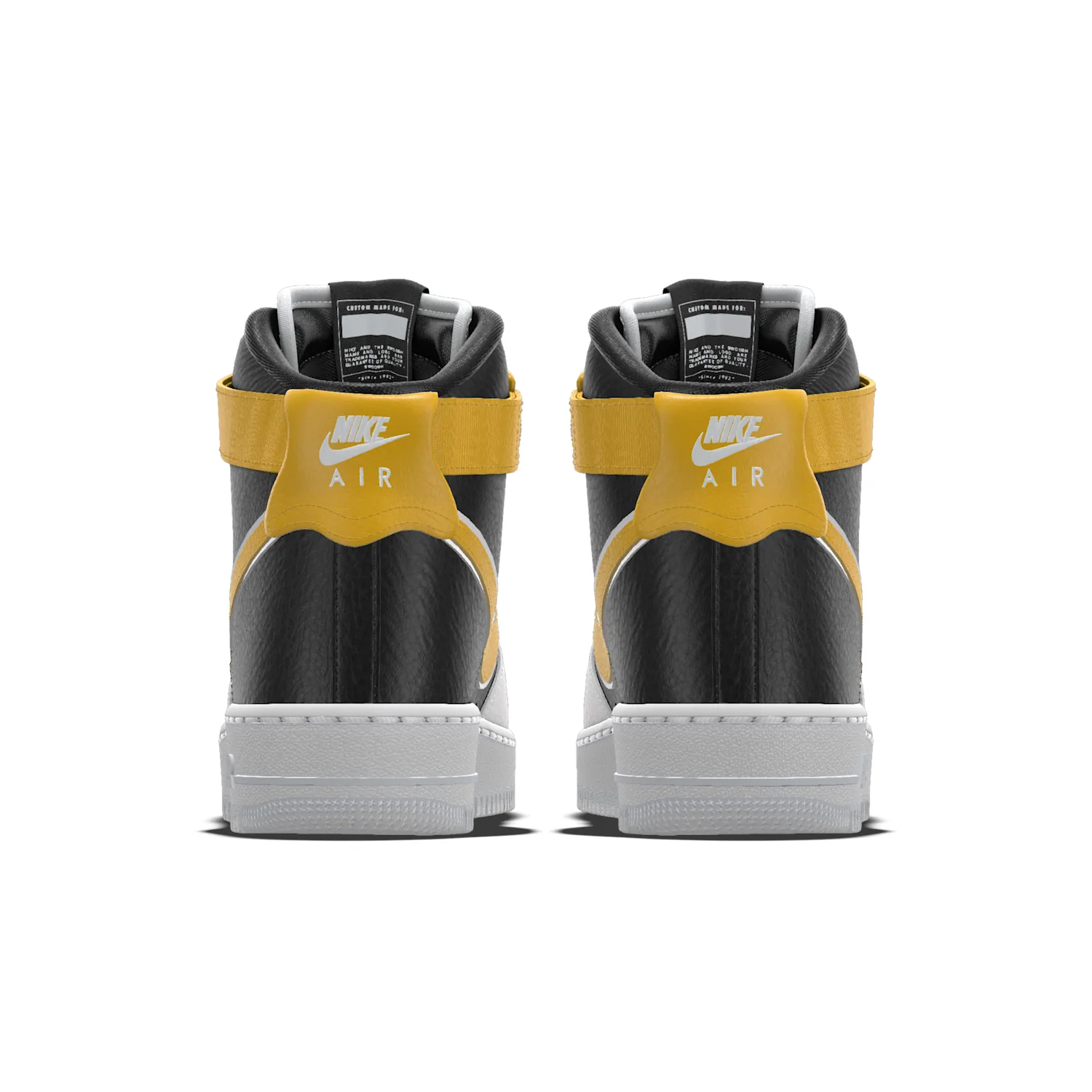 Nike Air Force 1 High By You image 5