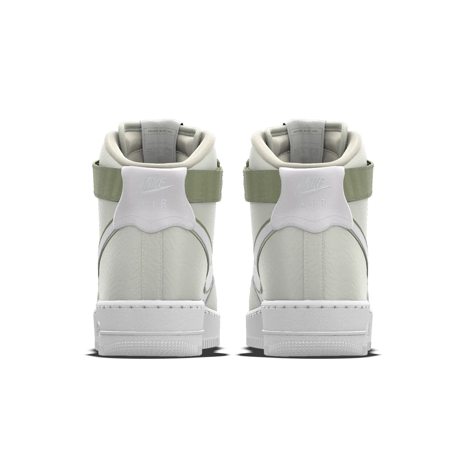 Nike Air Force 1 High By You image 5