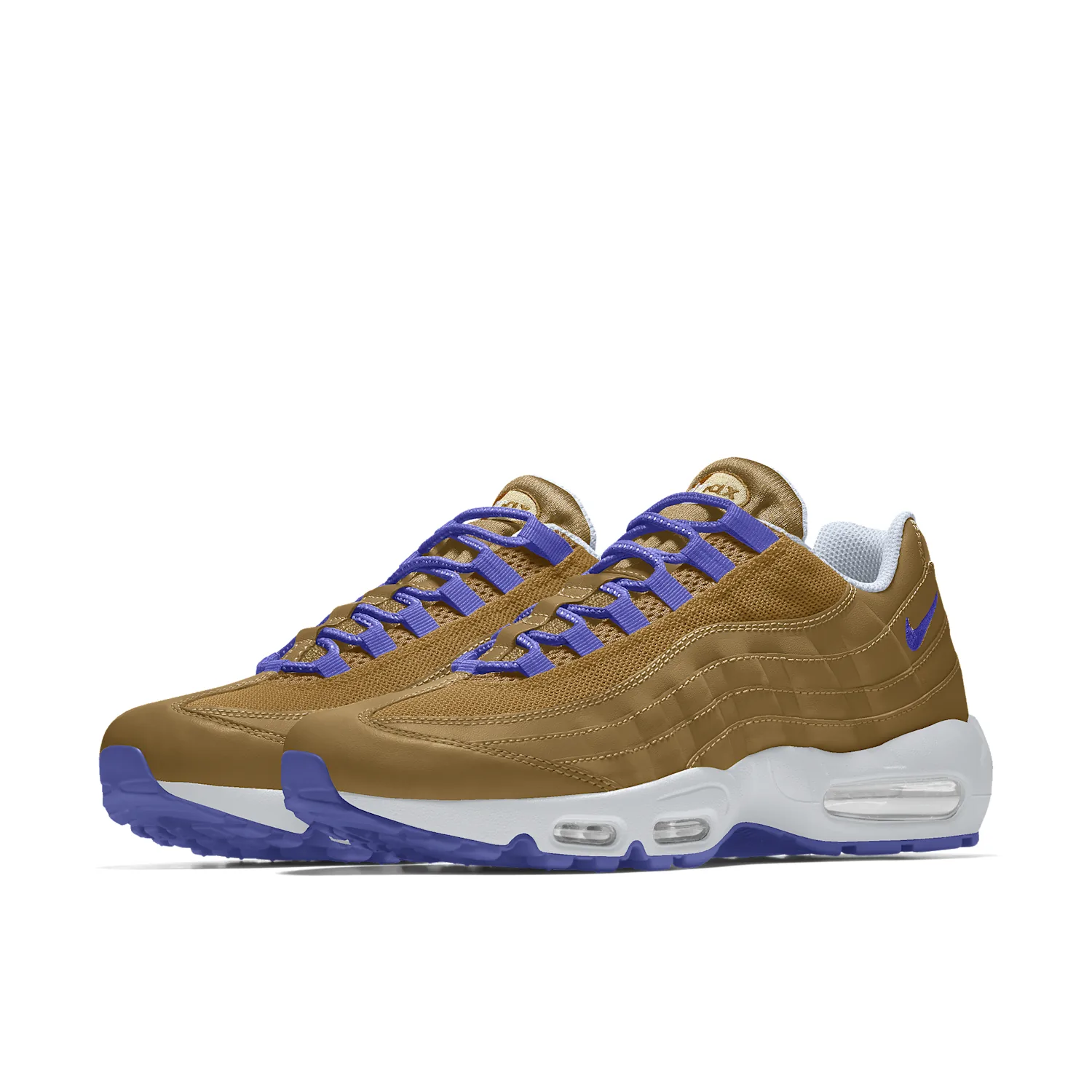 Nike Air Max 95 By You image 2