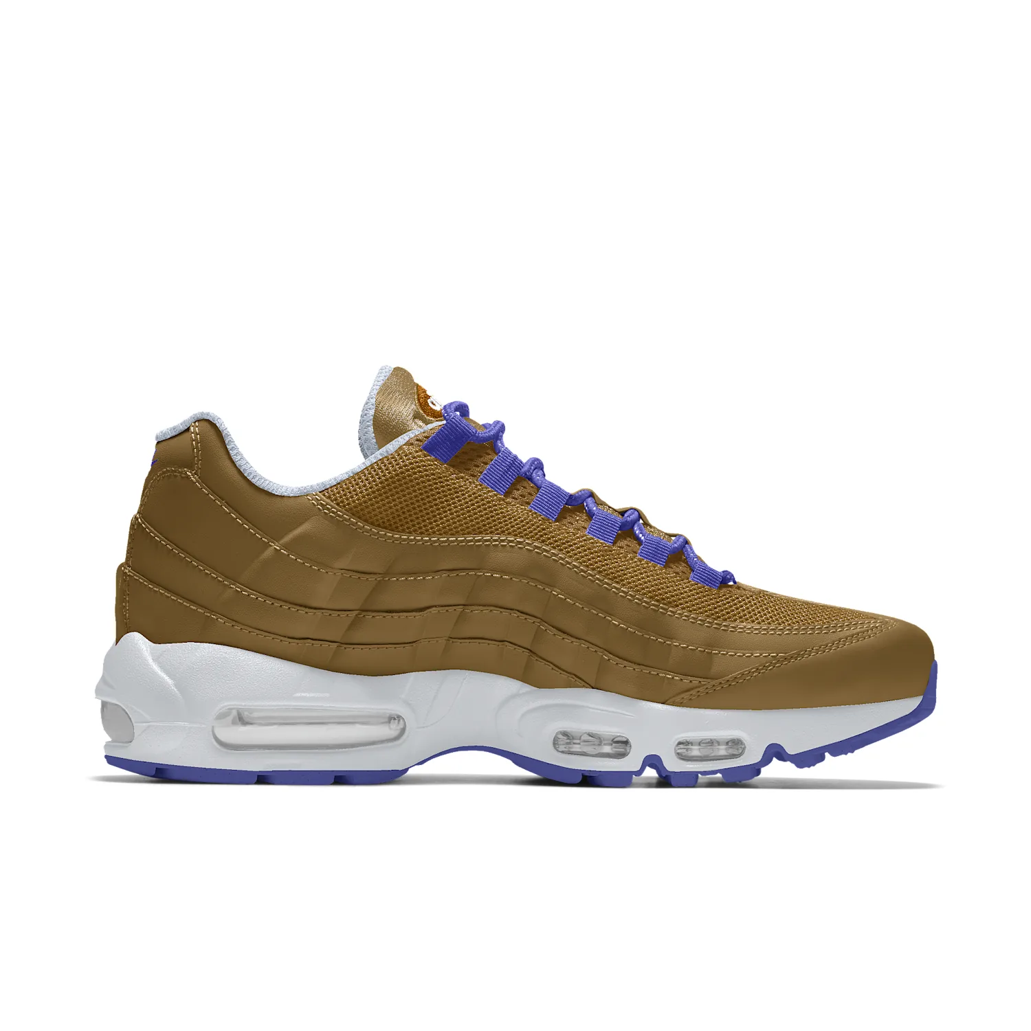 Nike Air Max 95 By You image 3