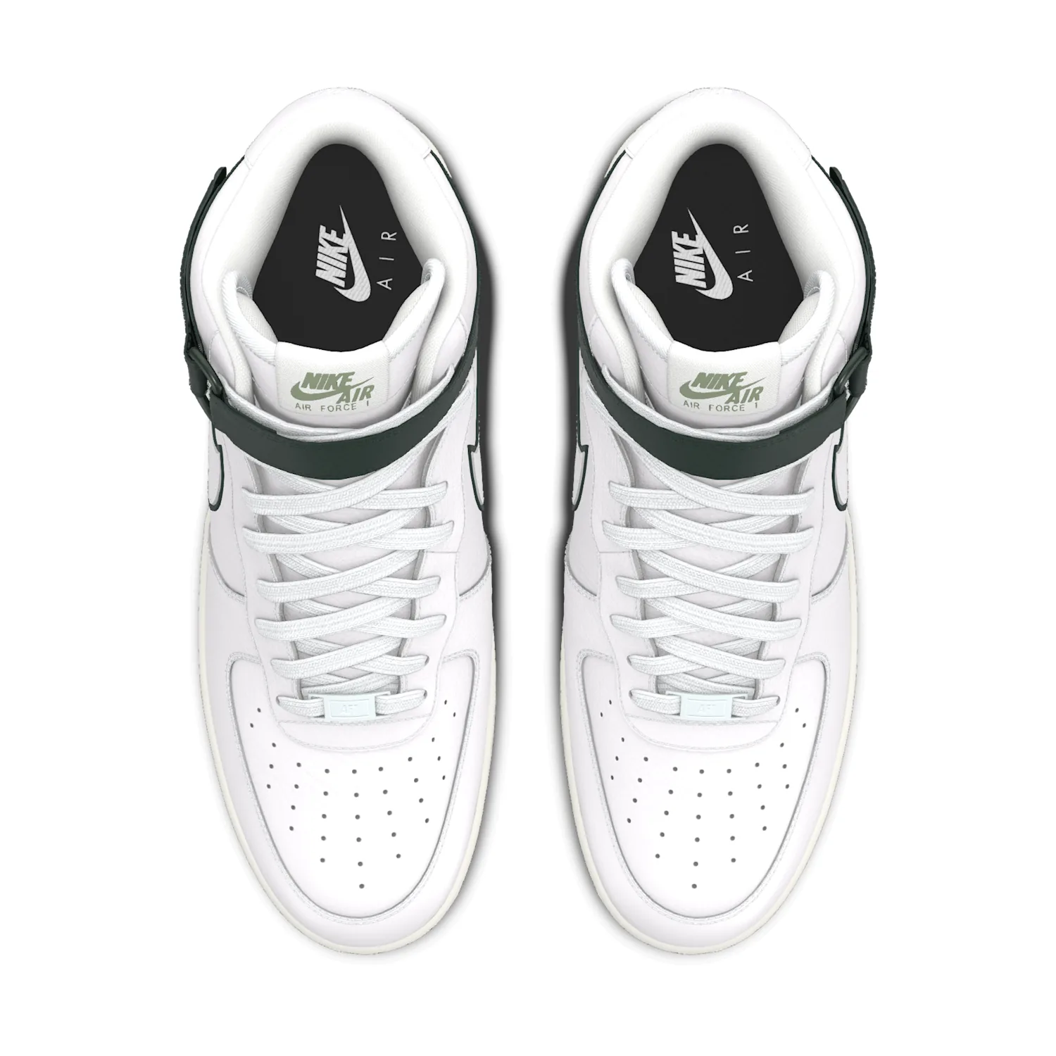 Nike Air Force 1 Mid By You image 4