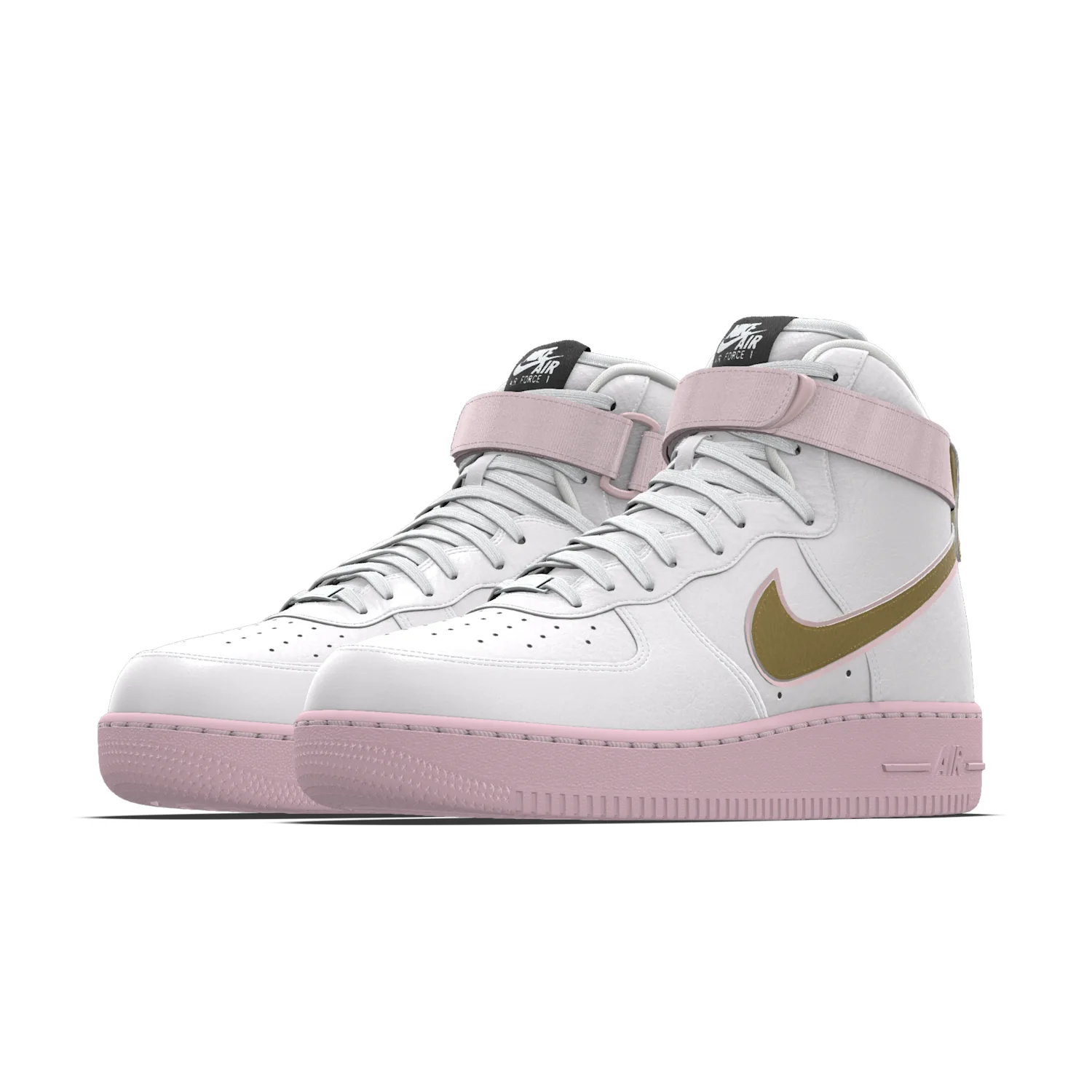 Nike Air Force 1 High By You image 2