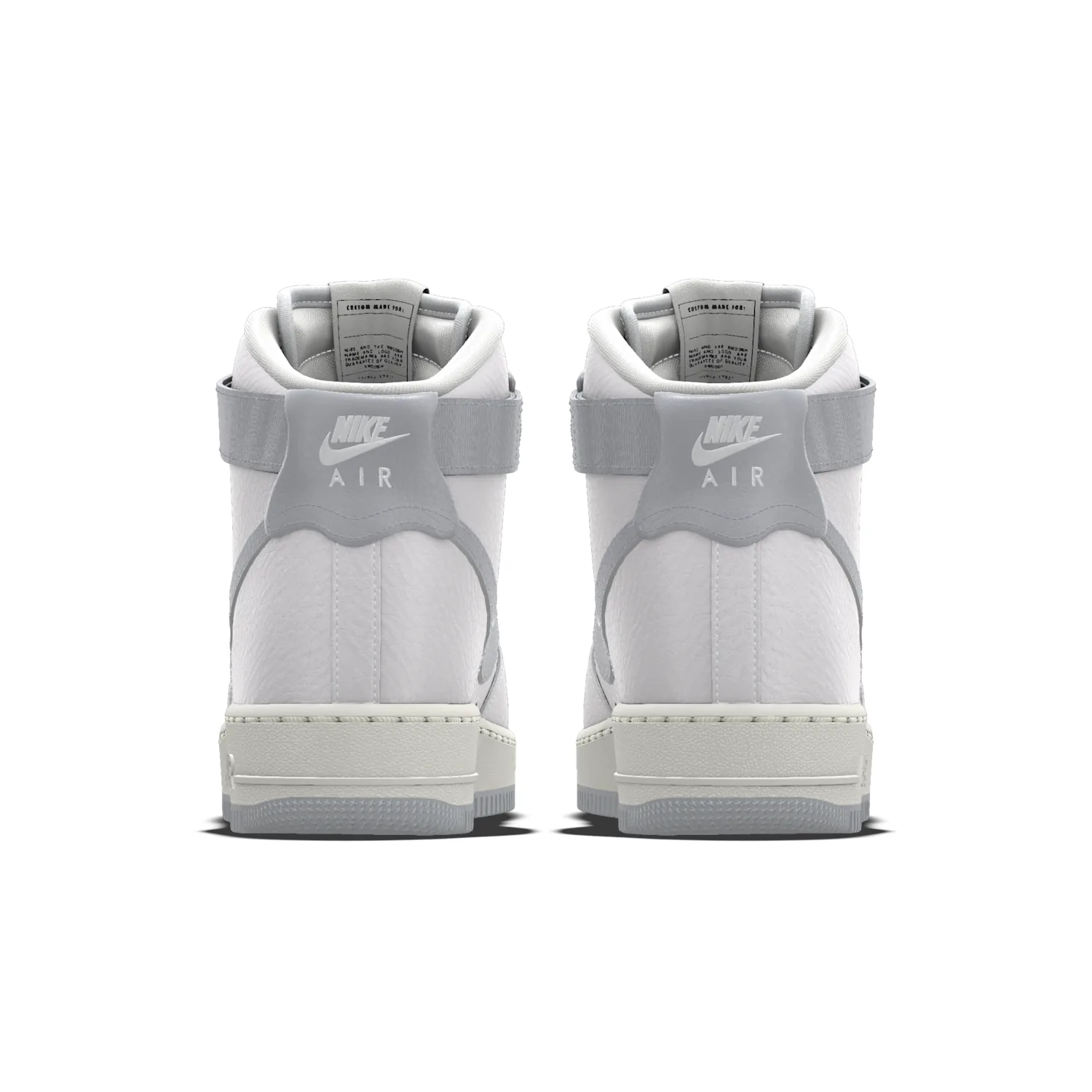 Nike Air Force 1 High By You image 5