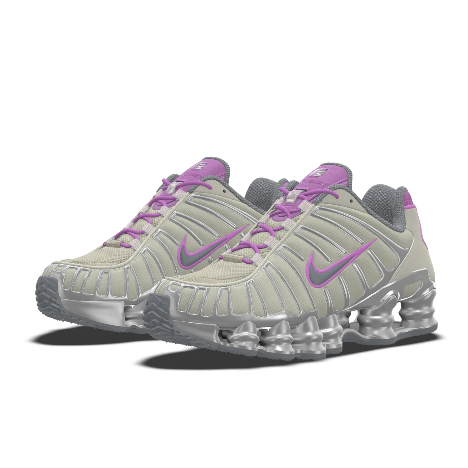 Nike Shox TL By You image 2