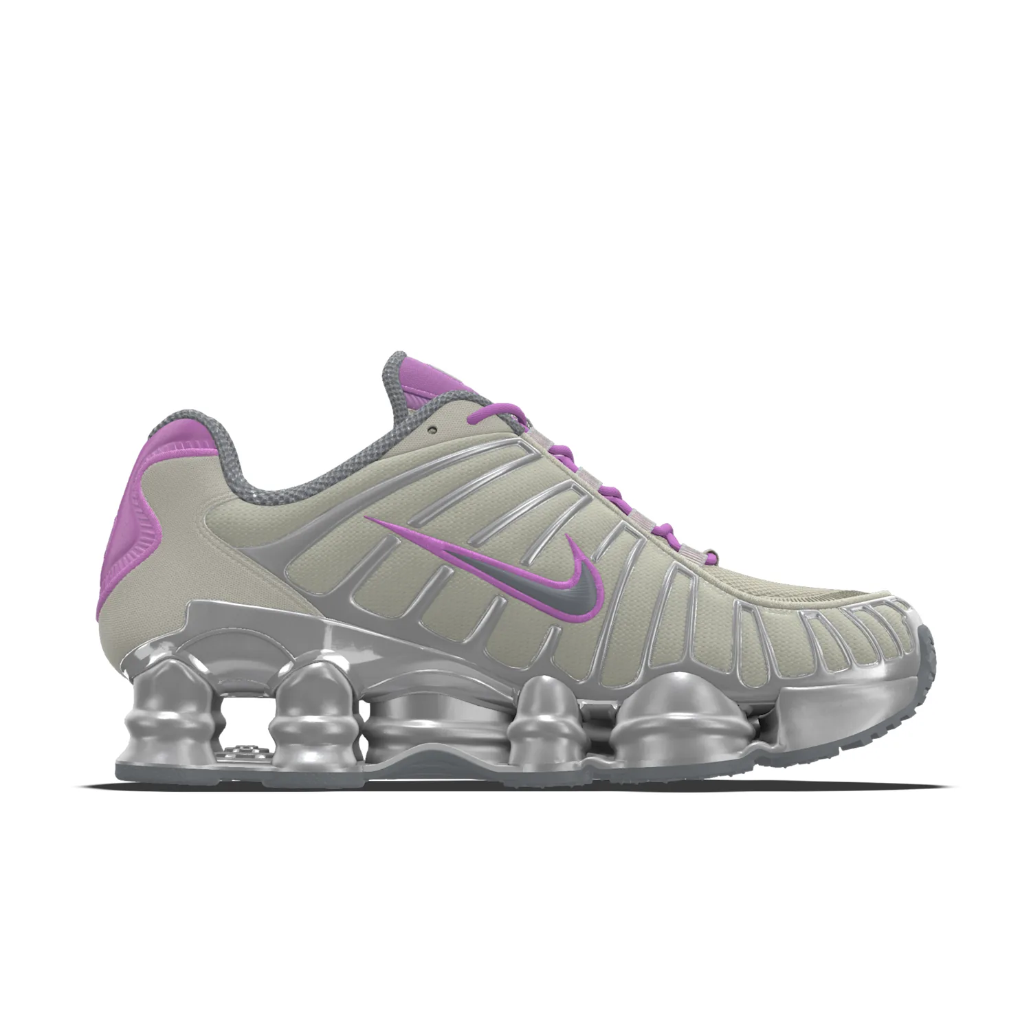 Nike Shox TL By You image 3