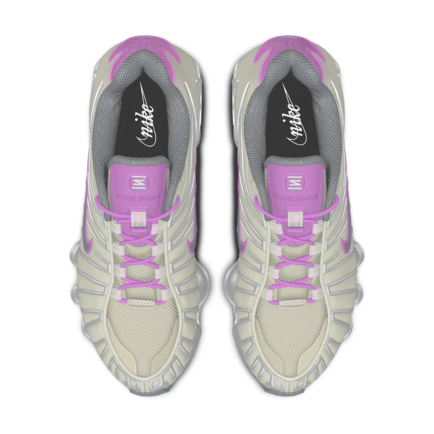 Nike Shox TL By You image 4