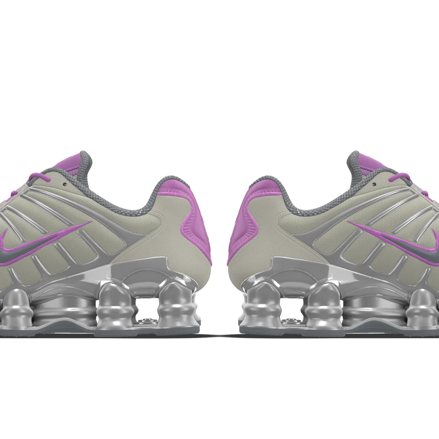 Nike Shox TL By You image 7