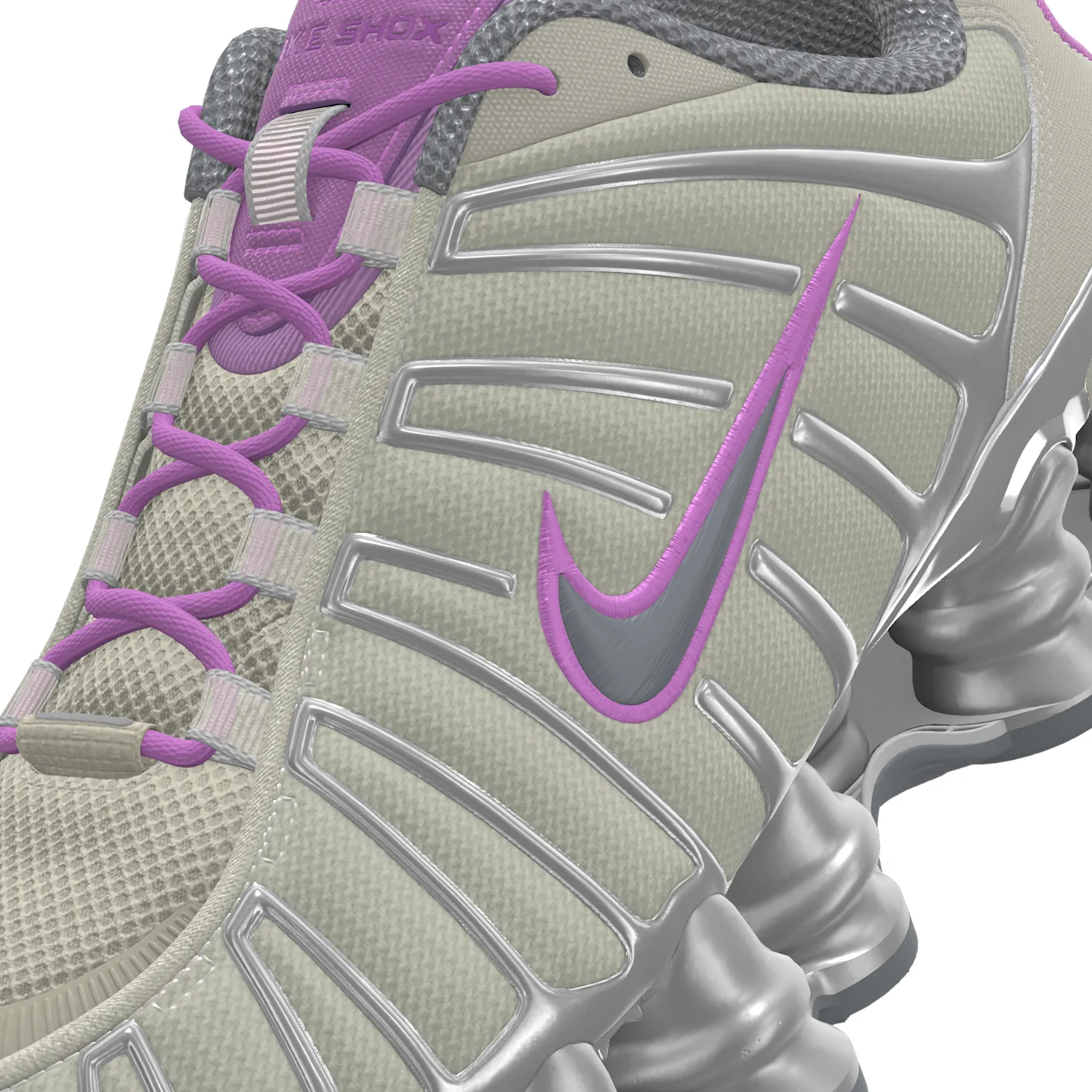 Nike Shox TL By You image 8