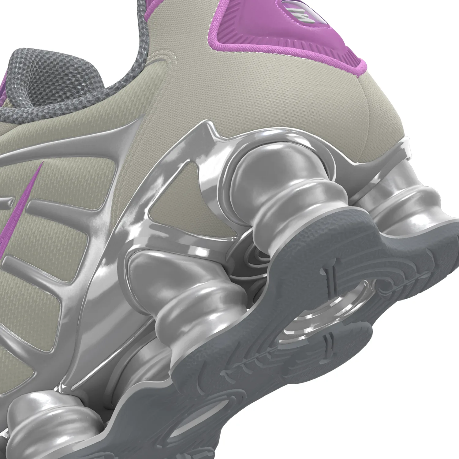 Nike Shox TL By You image 9