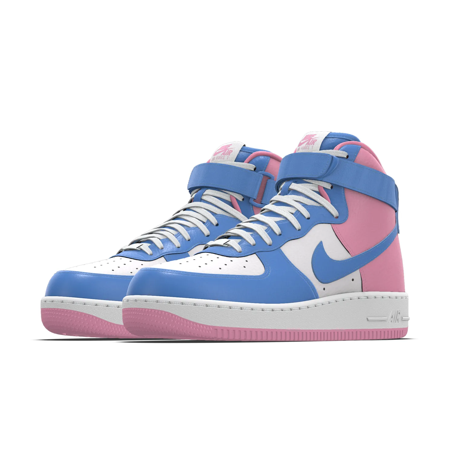 Nike Air Force 1 High By You image 2