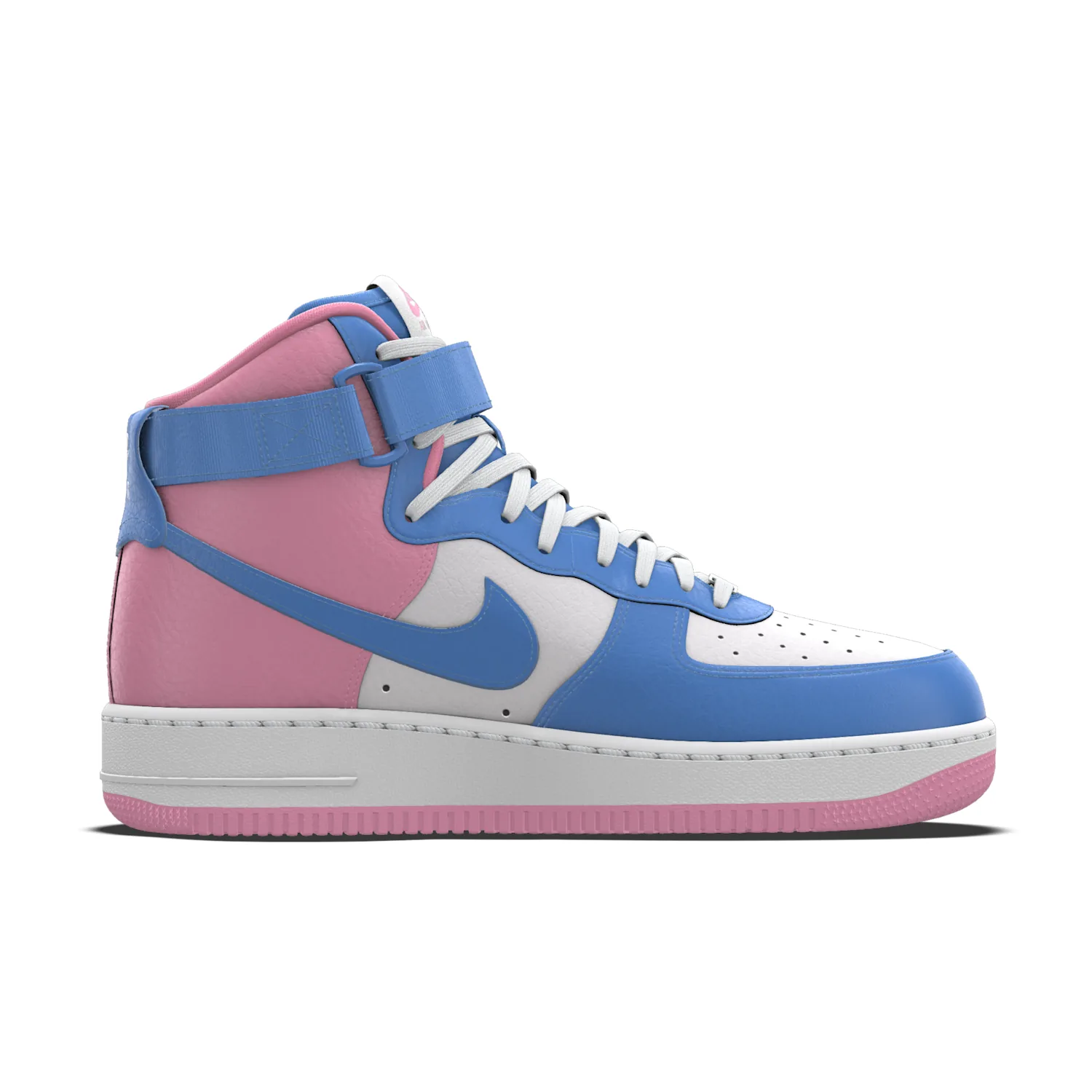 Nike Air Force 1 High By You image 3