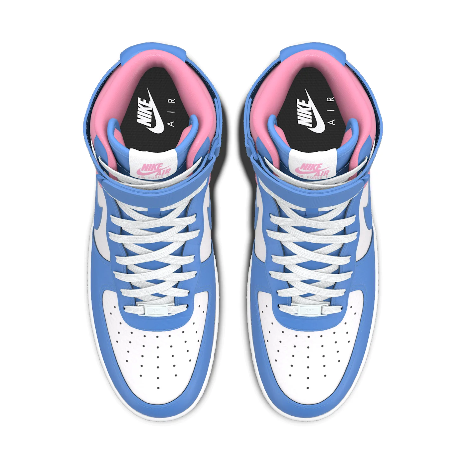 Nike Air Force 1 High By You image 4