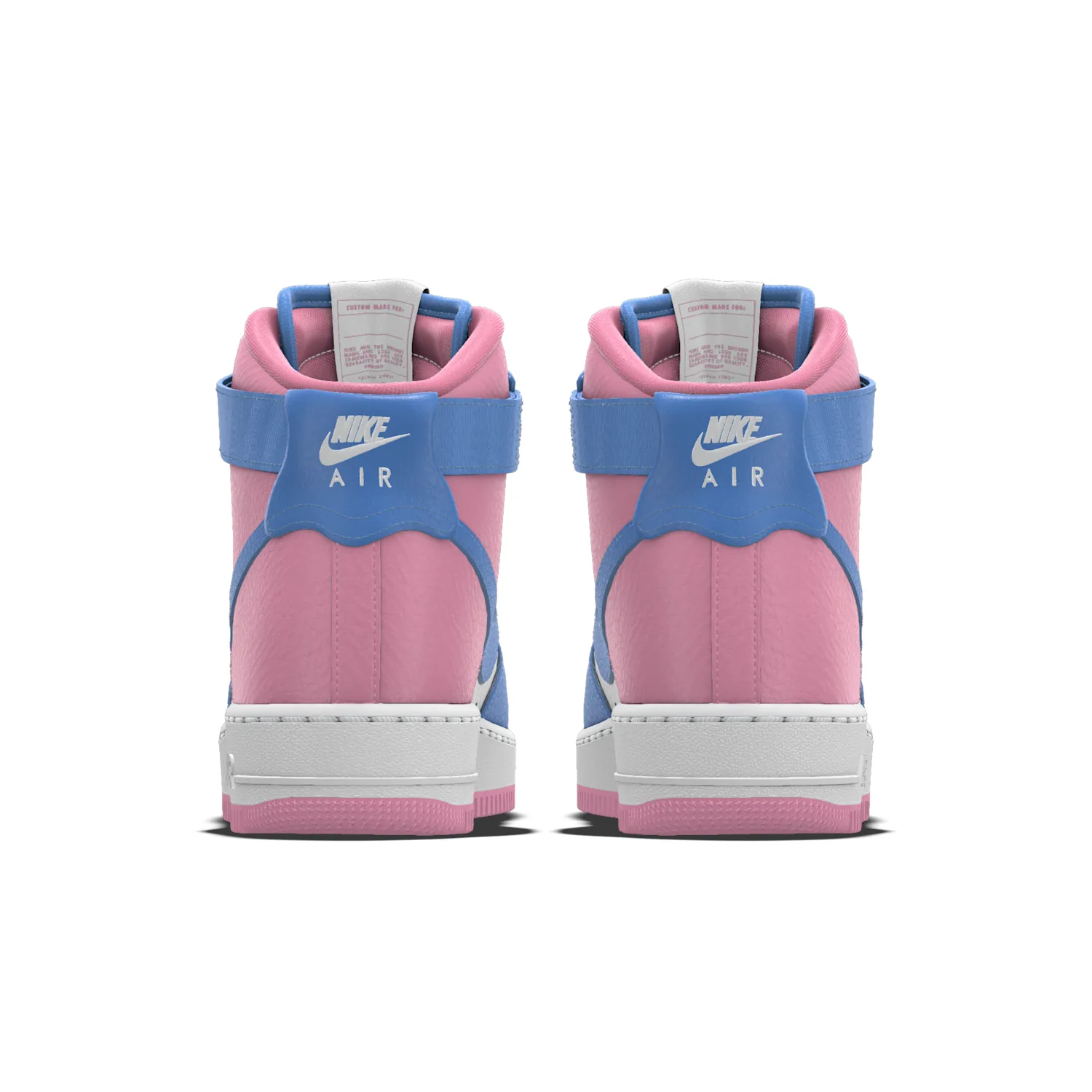 Nike Air Force 1 High By You image 5