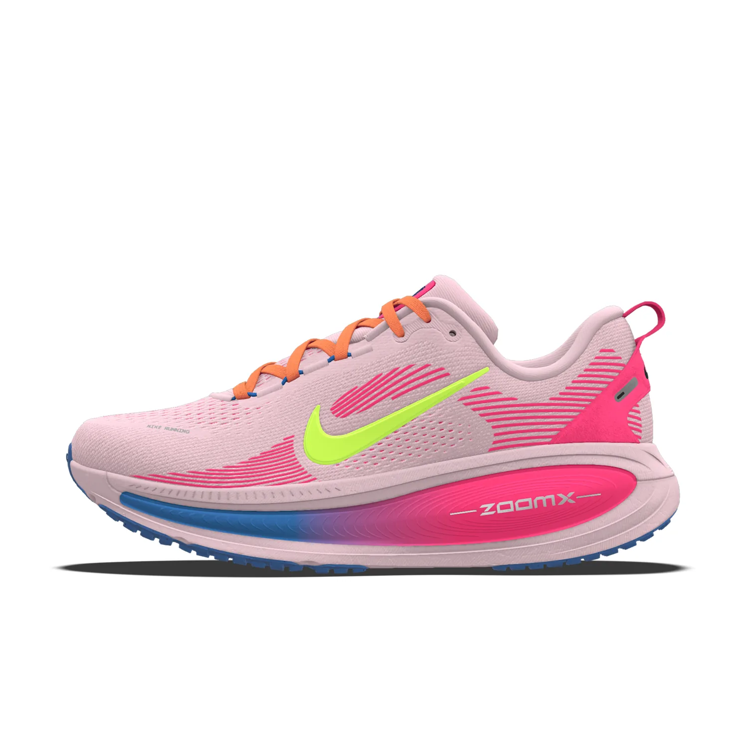 Nike Vomero 18 By Girl Gang Crazy Run Club