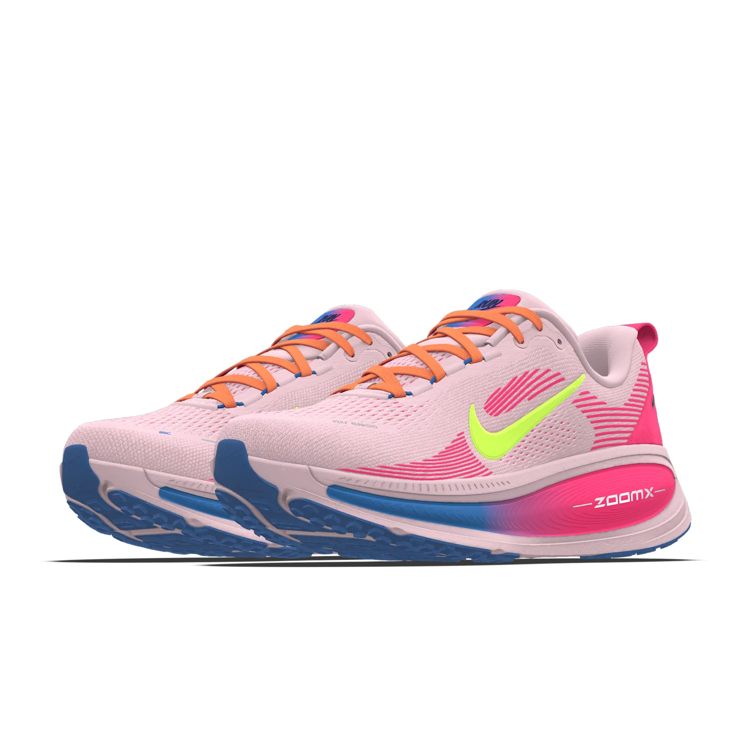 Nike Vomero 18 By Girl Gang Crazy Run Club image 2