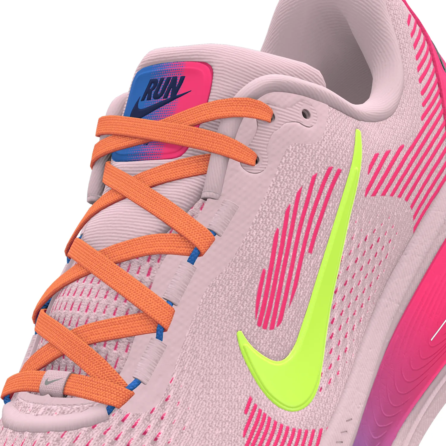 Nike Vomero 18 By Girl Gang Crazy Run Club image 7