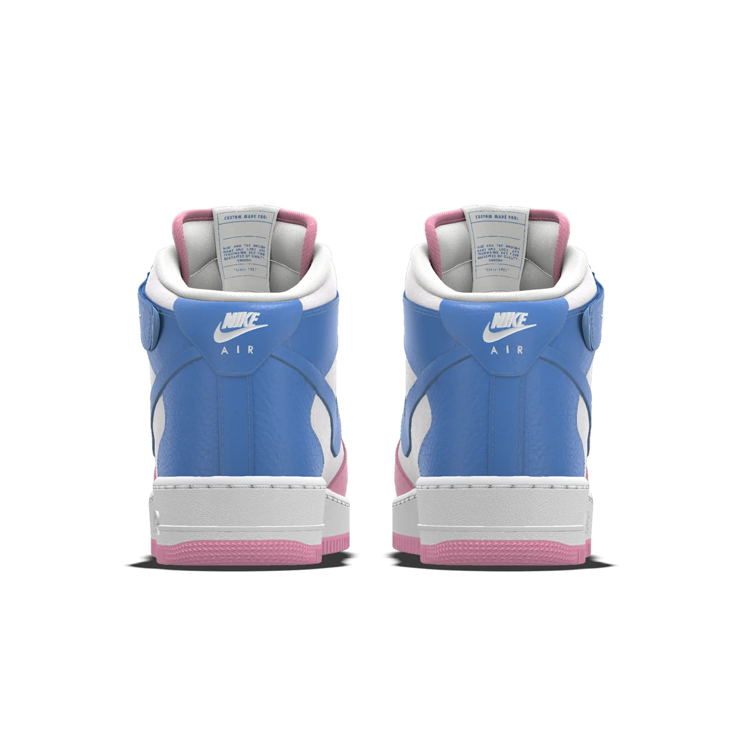 Nike Air Force 1 Mid By You image 5