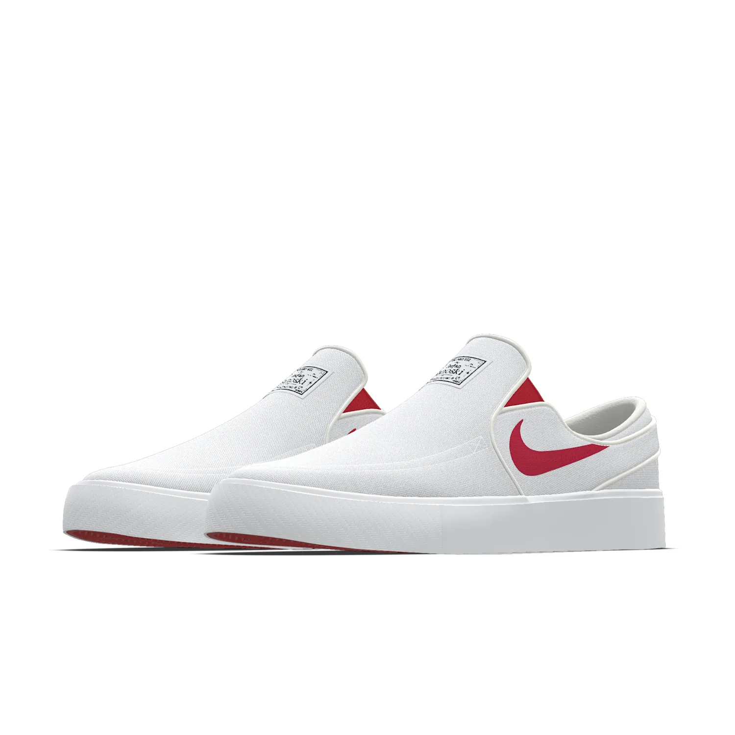 Nike SB Zoom Janoski Slip By You image 2