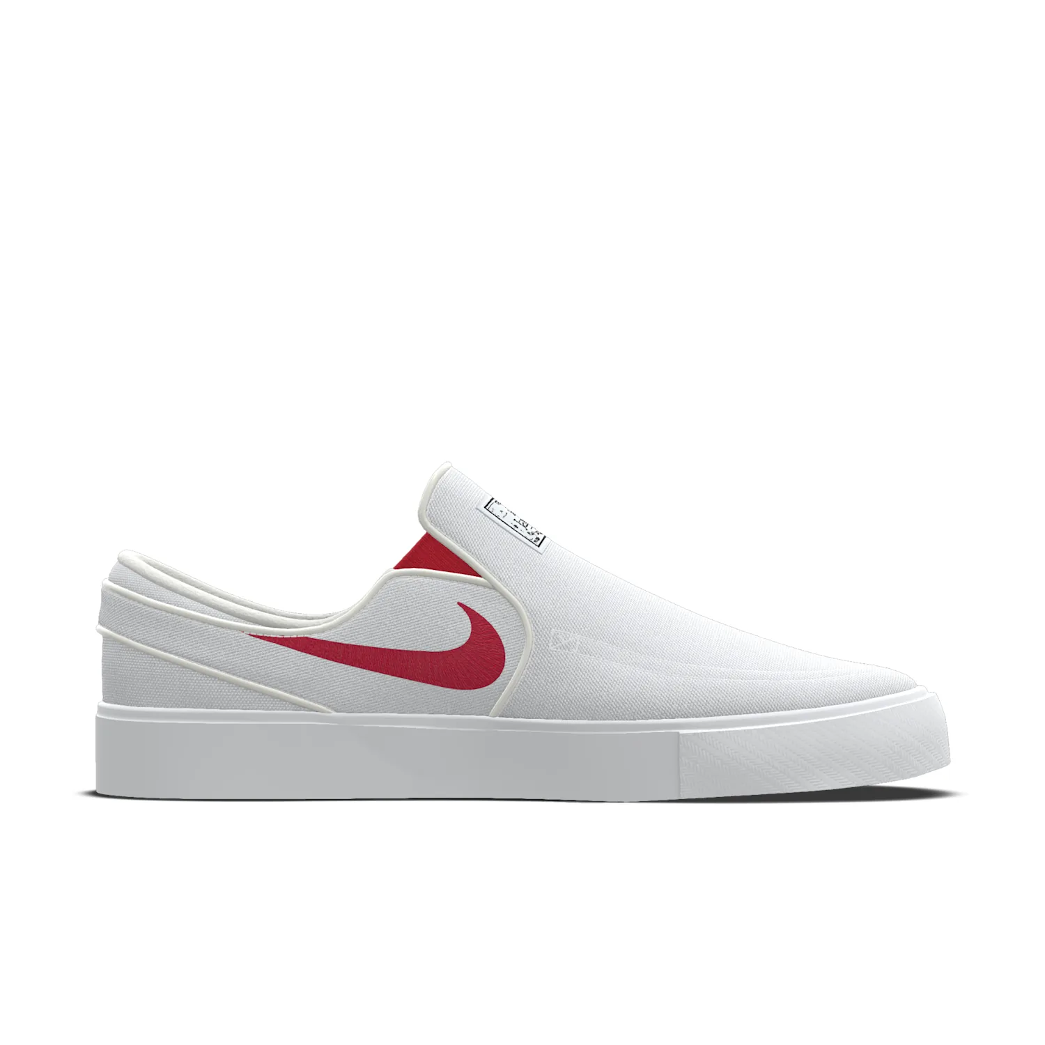 Nike SB Zoom Janoski Slip By You image 3