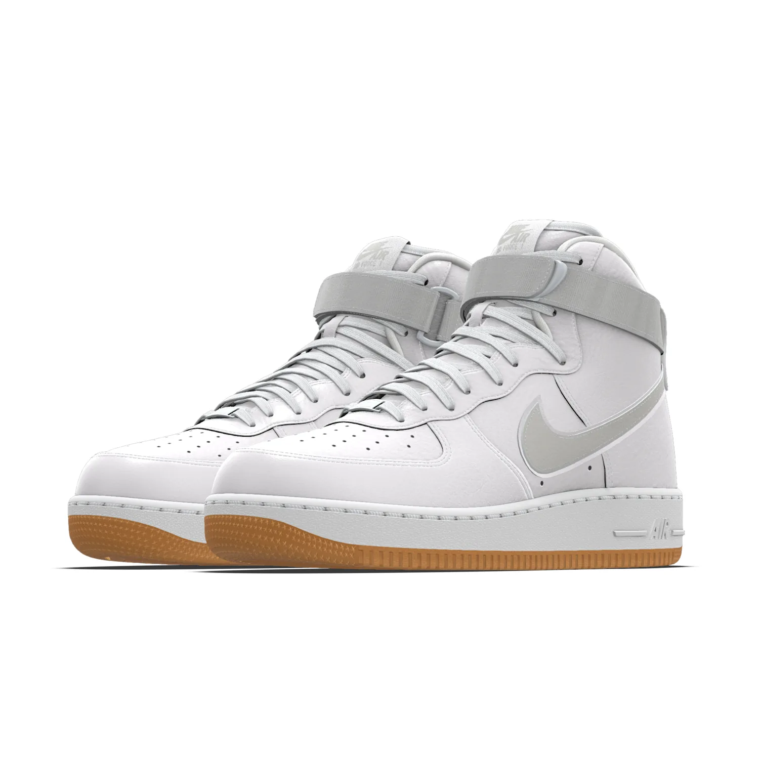 Nike Air Force 1 High By You image 2