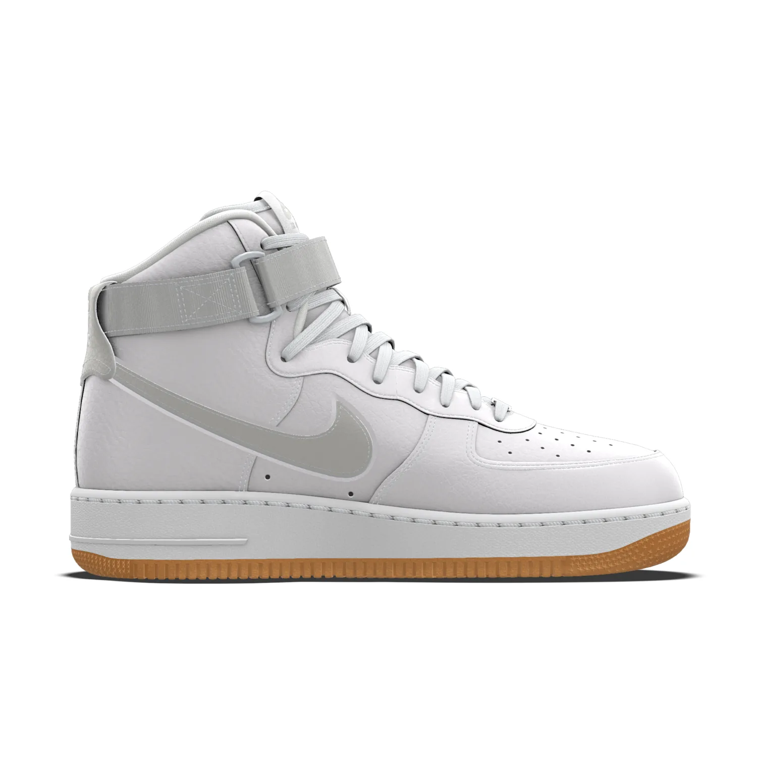 Nike Air Force 1 High By You image 3