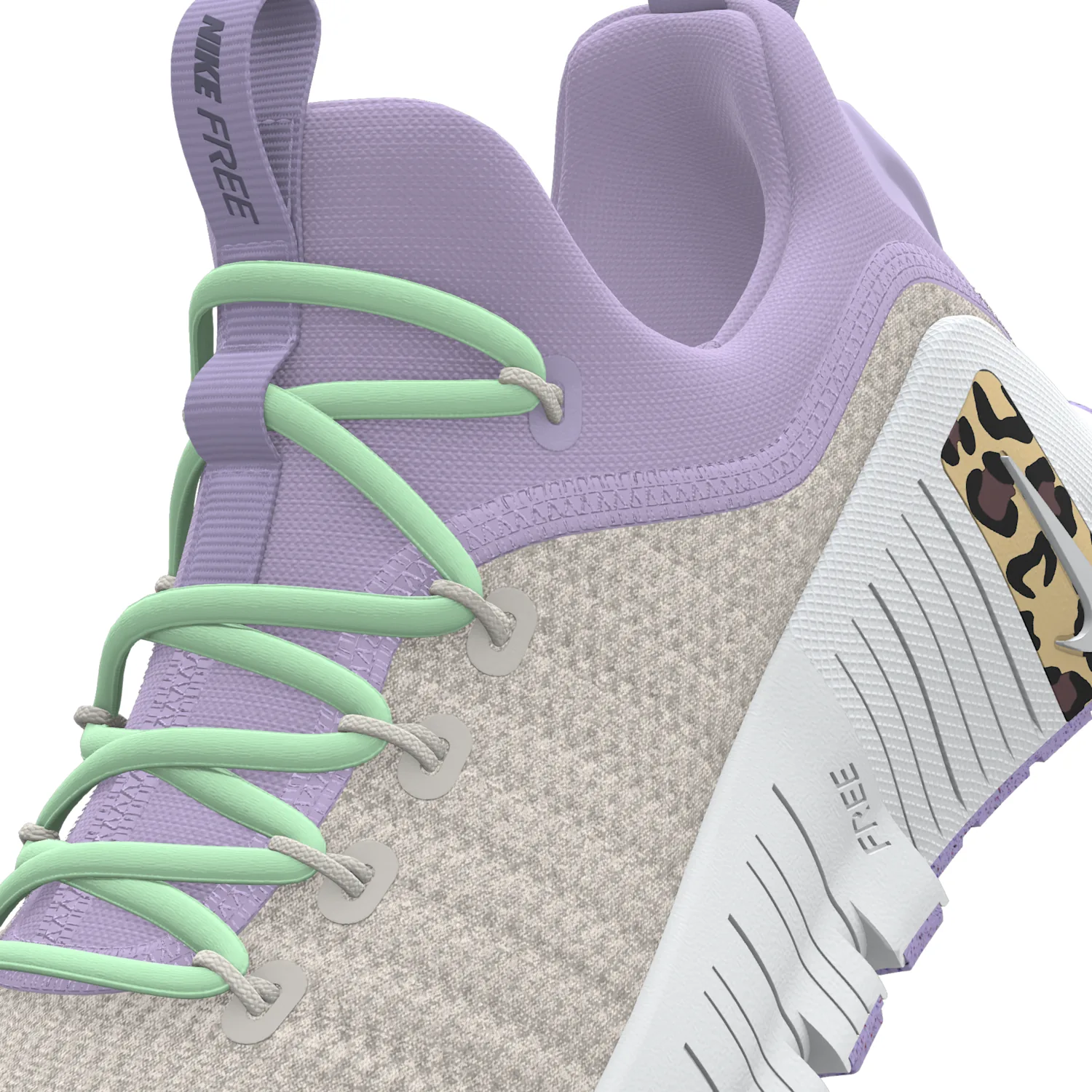 Nike Free Metcon 6 By You image 7