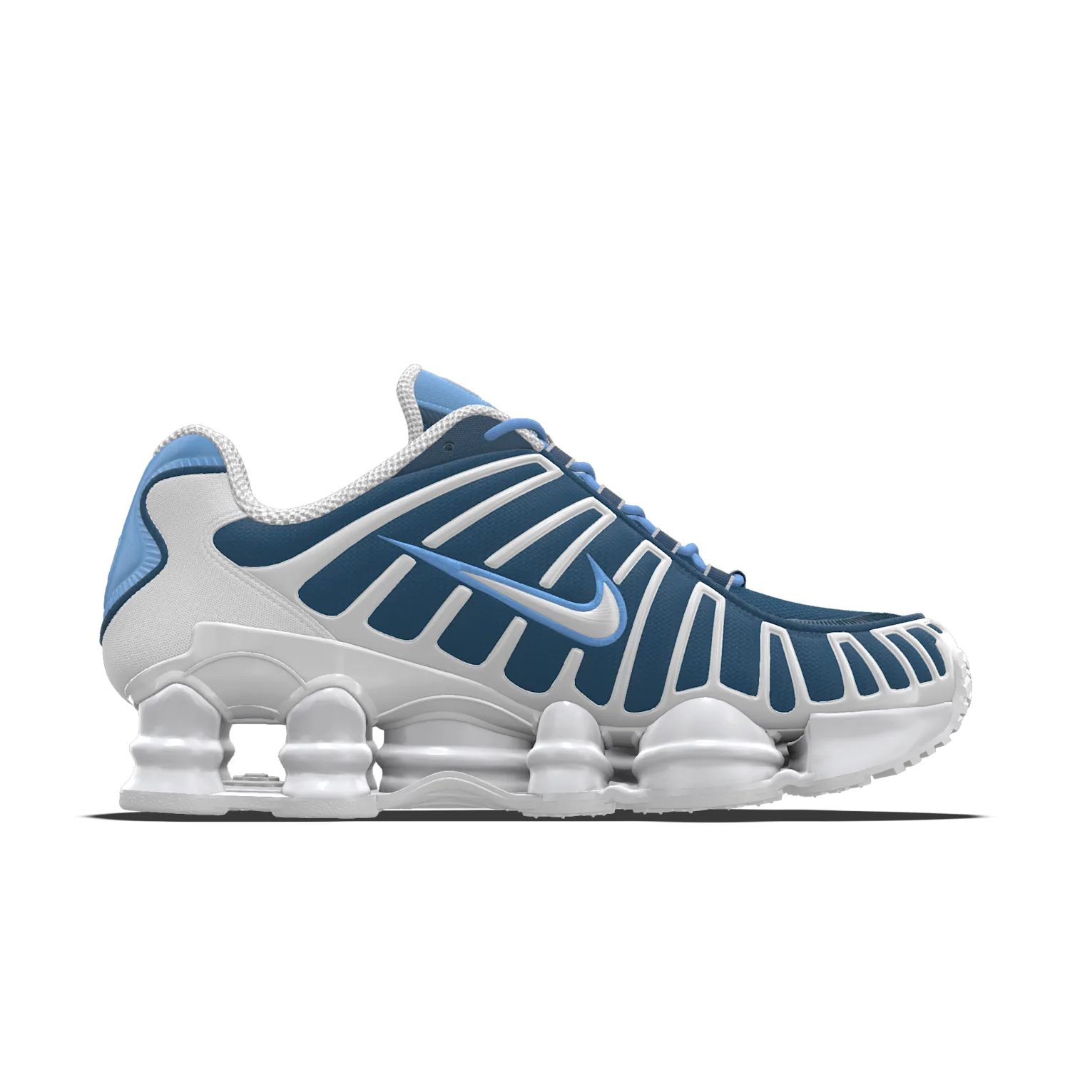 Nike Shox TL By You image 3
